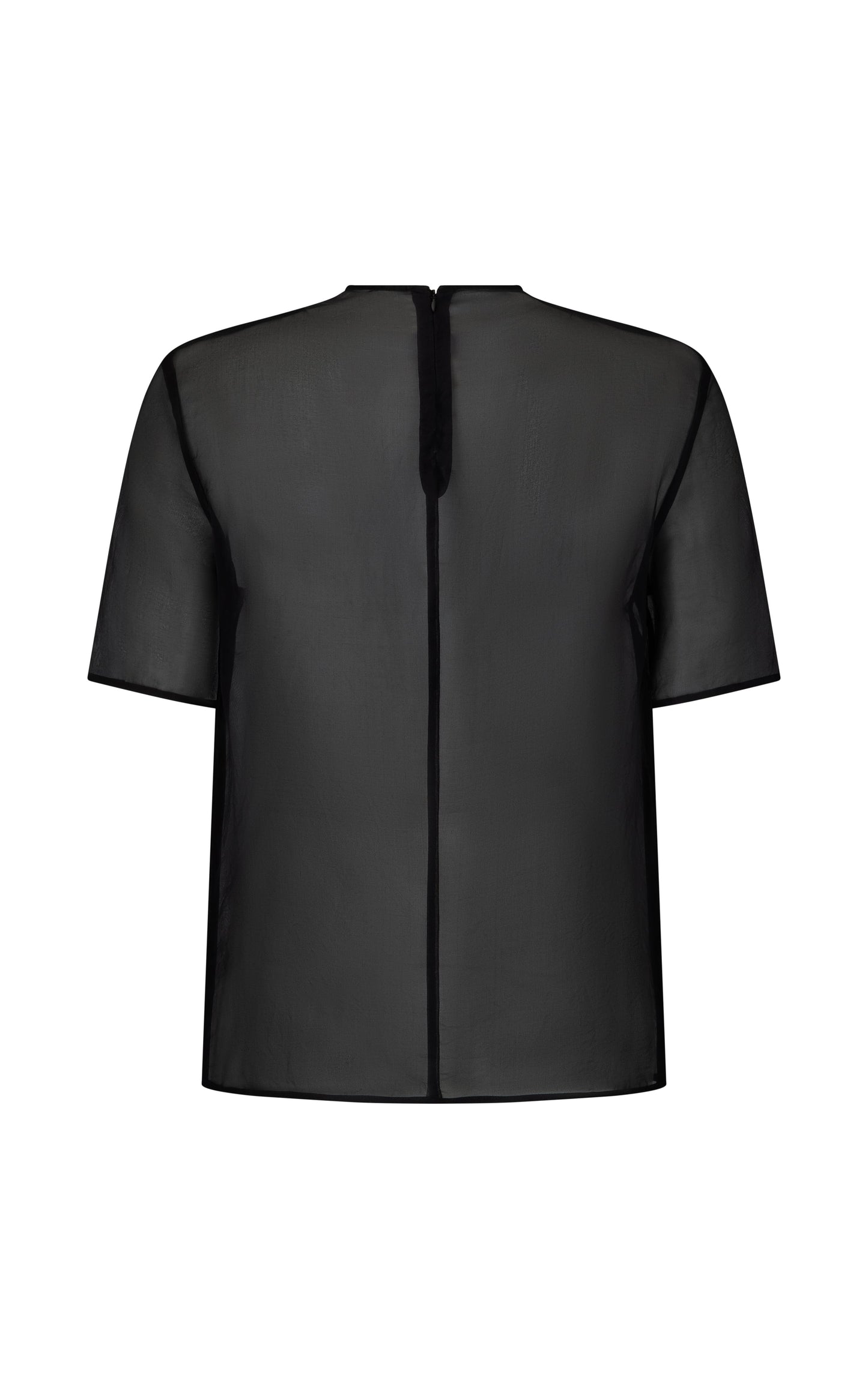 Ophelia Tee Beaded Orchid