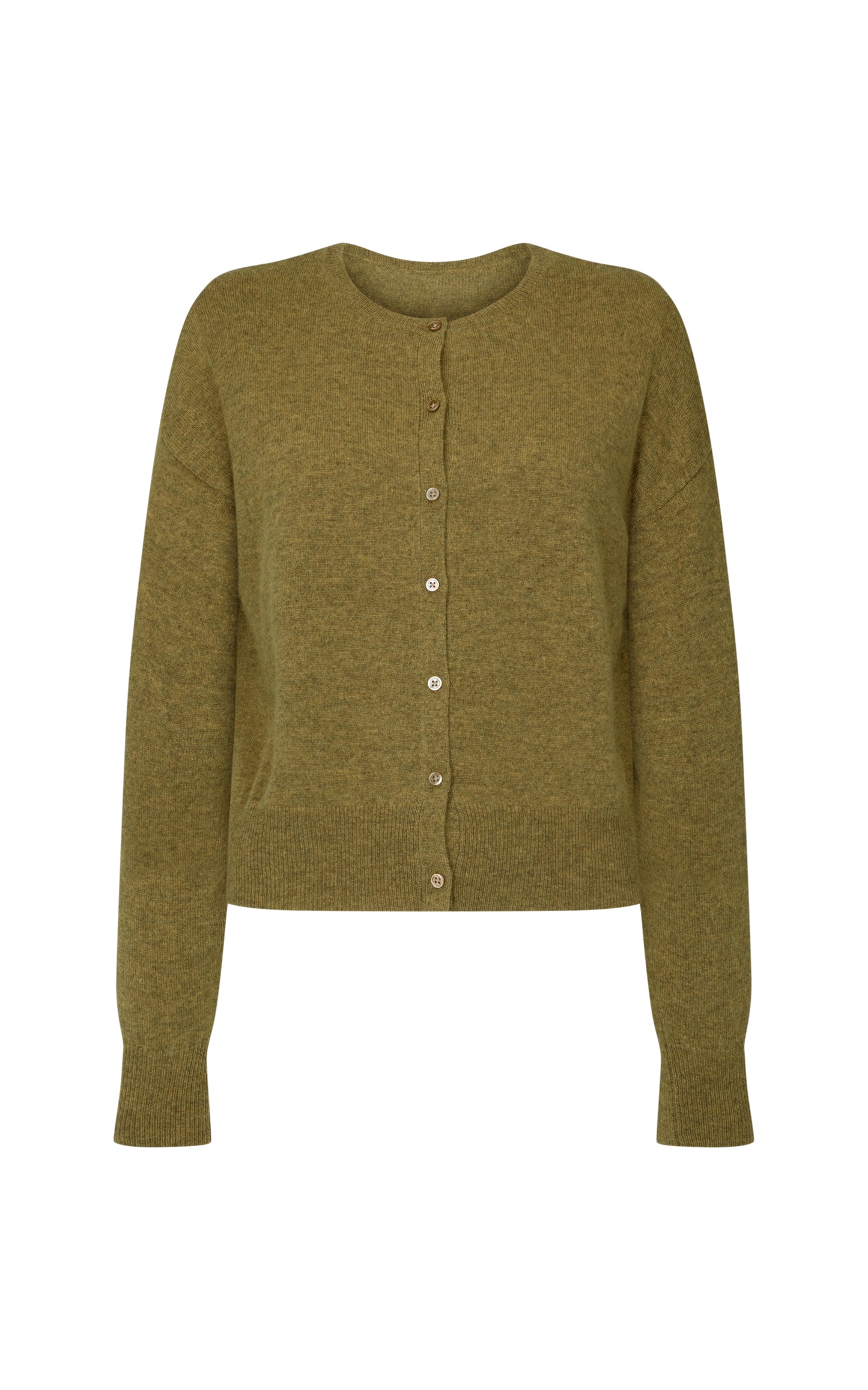 Hoppen Cardigan Pickle