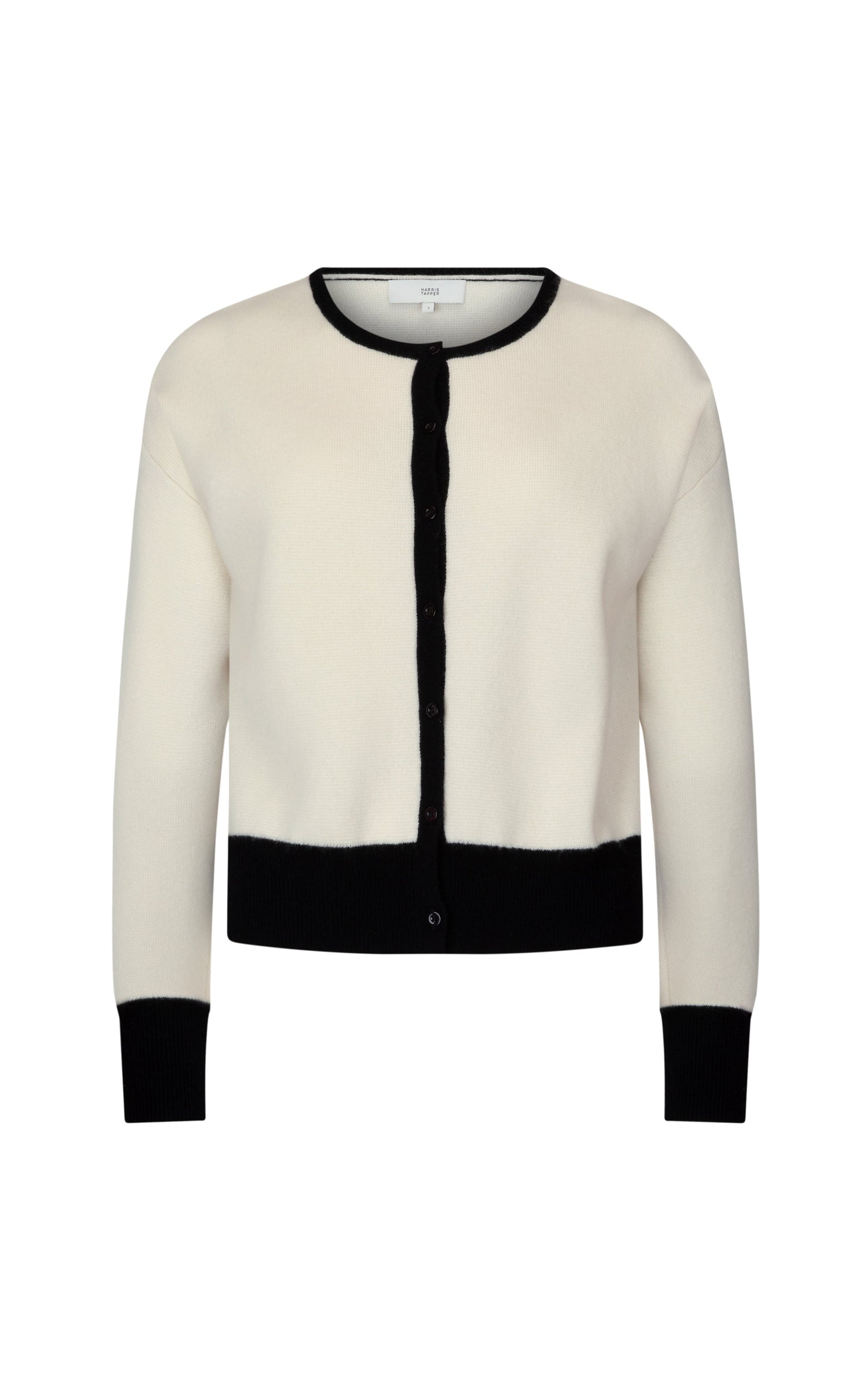 Hoppen Cardigan in Wool Cashmere
