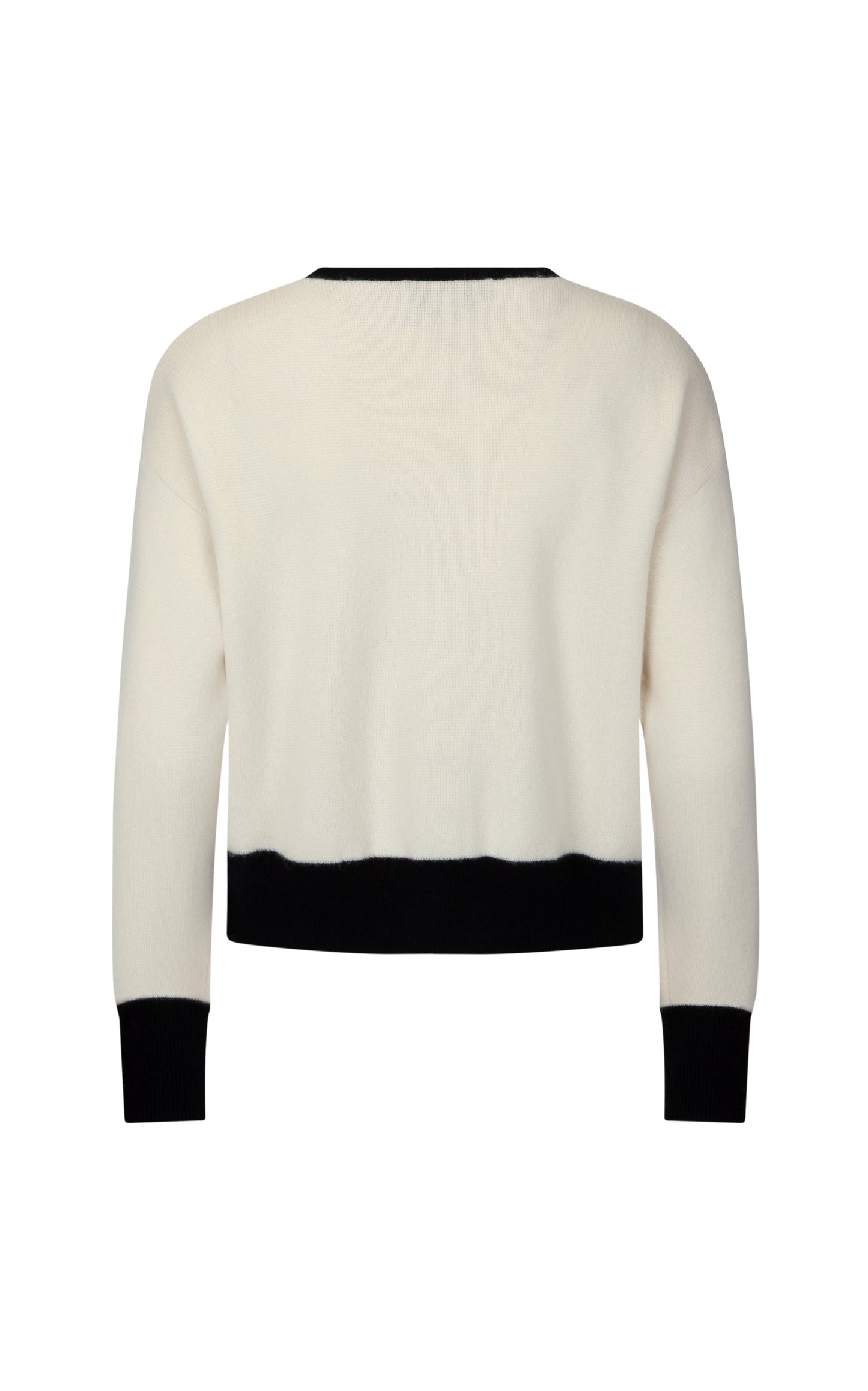 Hoppen Cardigan Cream