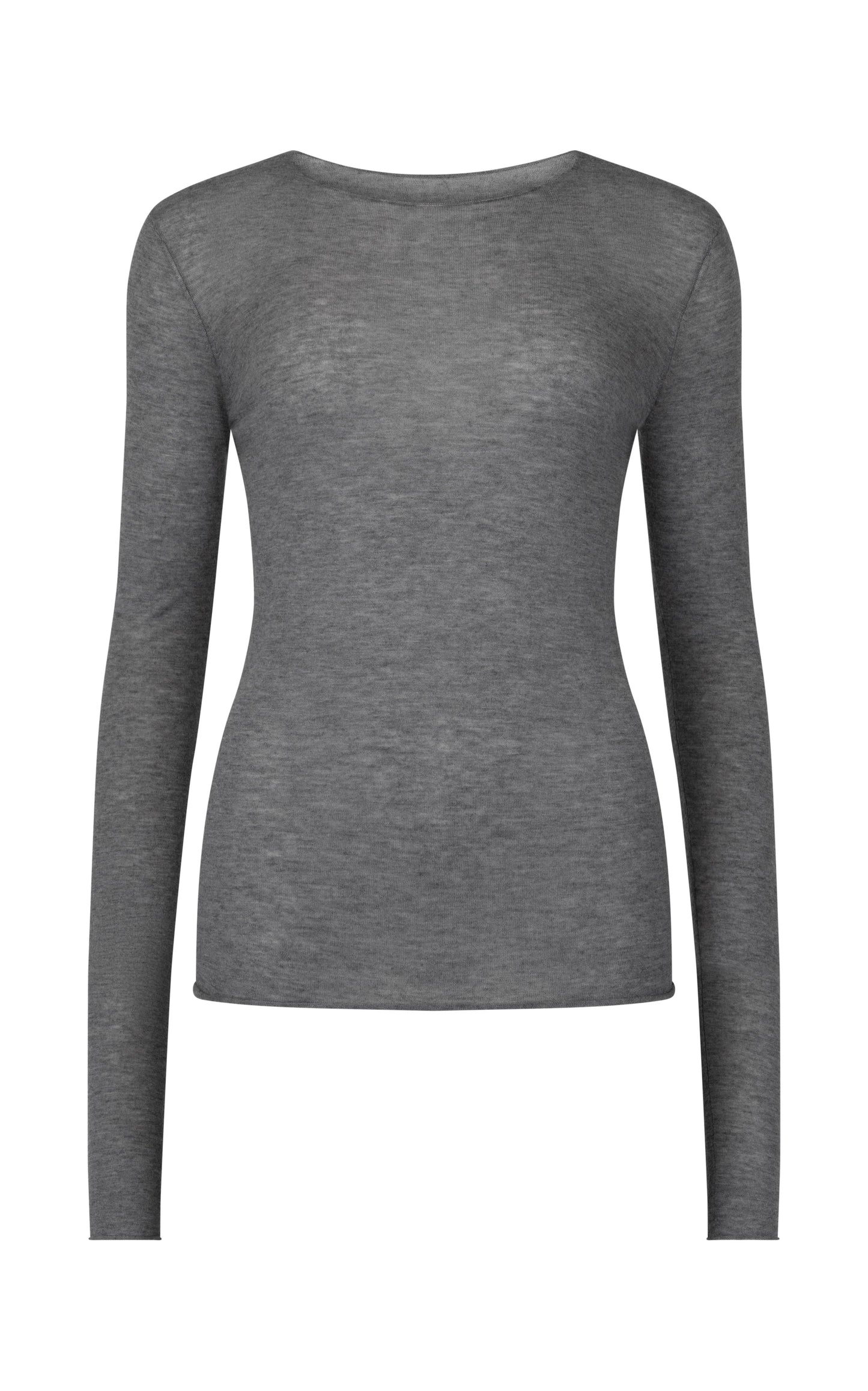 Raw Soho Knit Cement