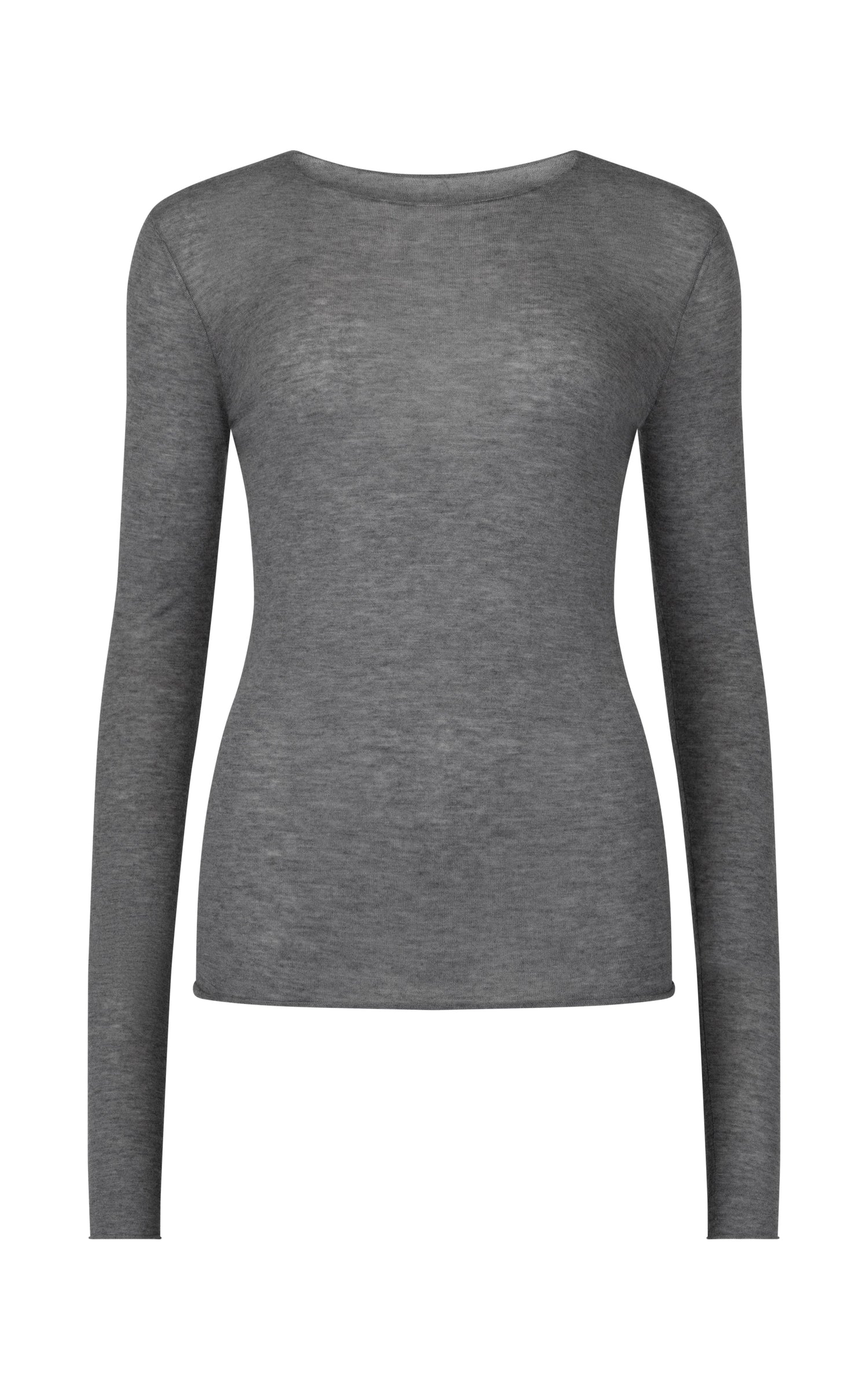 Raw Soho Knit in Silk Wool