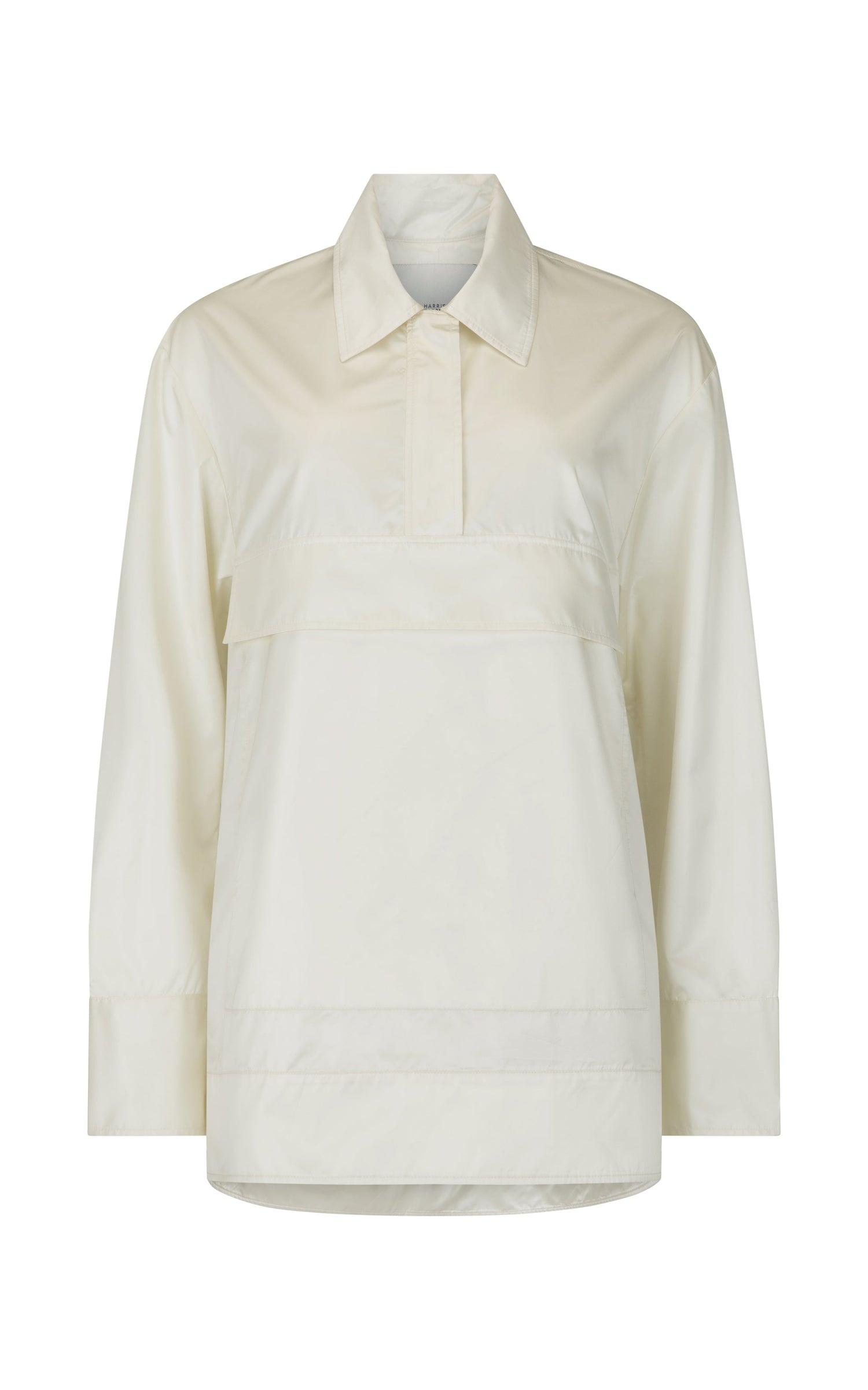 Remus Bomber in Pearlescent Taffeta