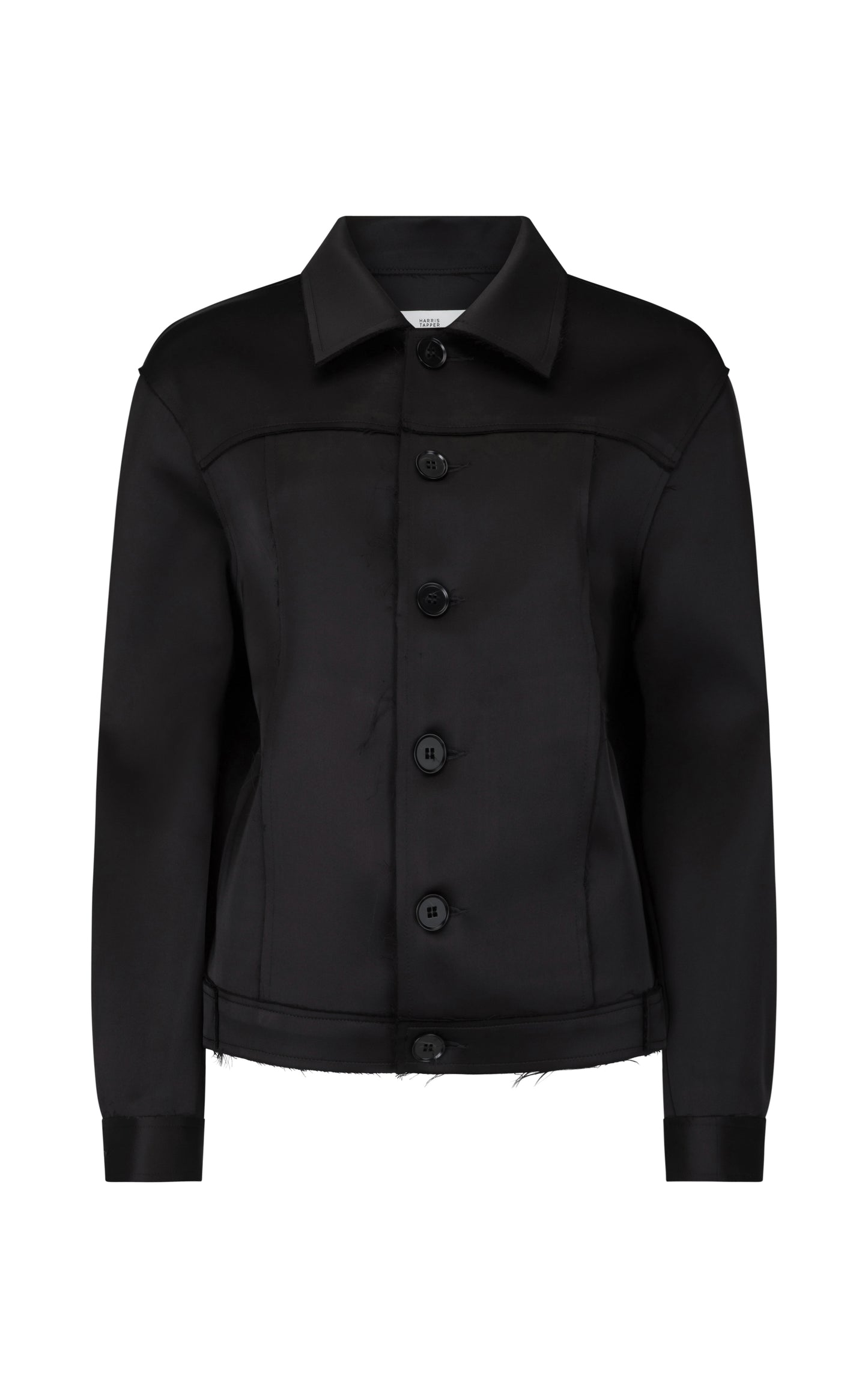 Austin Jacket Black