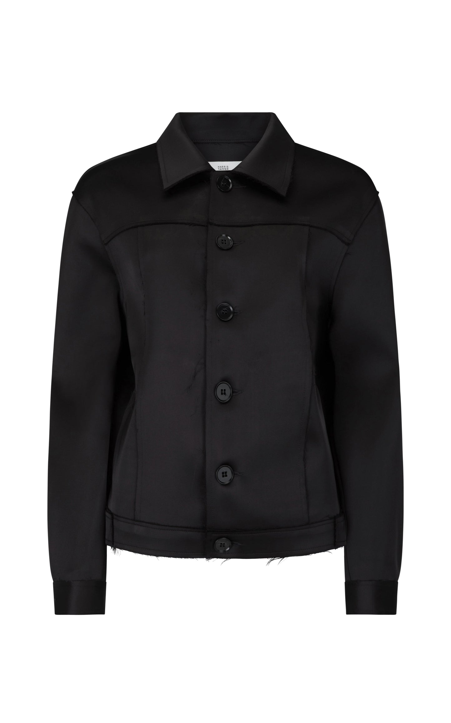 Austin Jacket Black