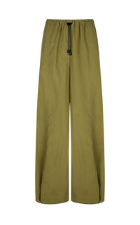 Tanaka Trouser Chartreuse