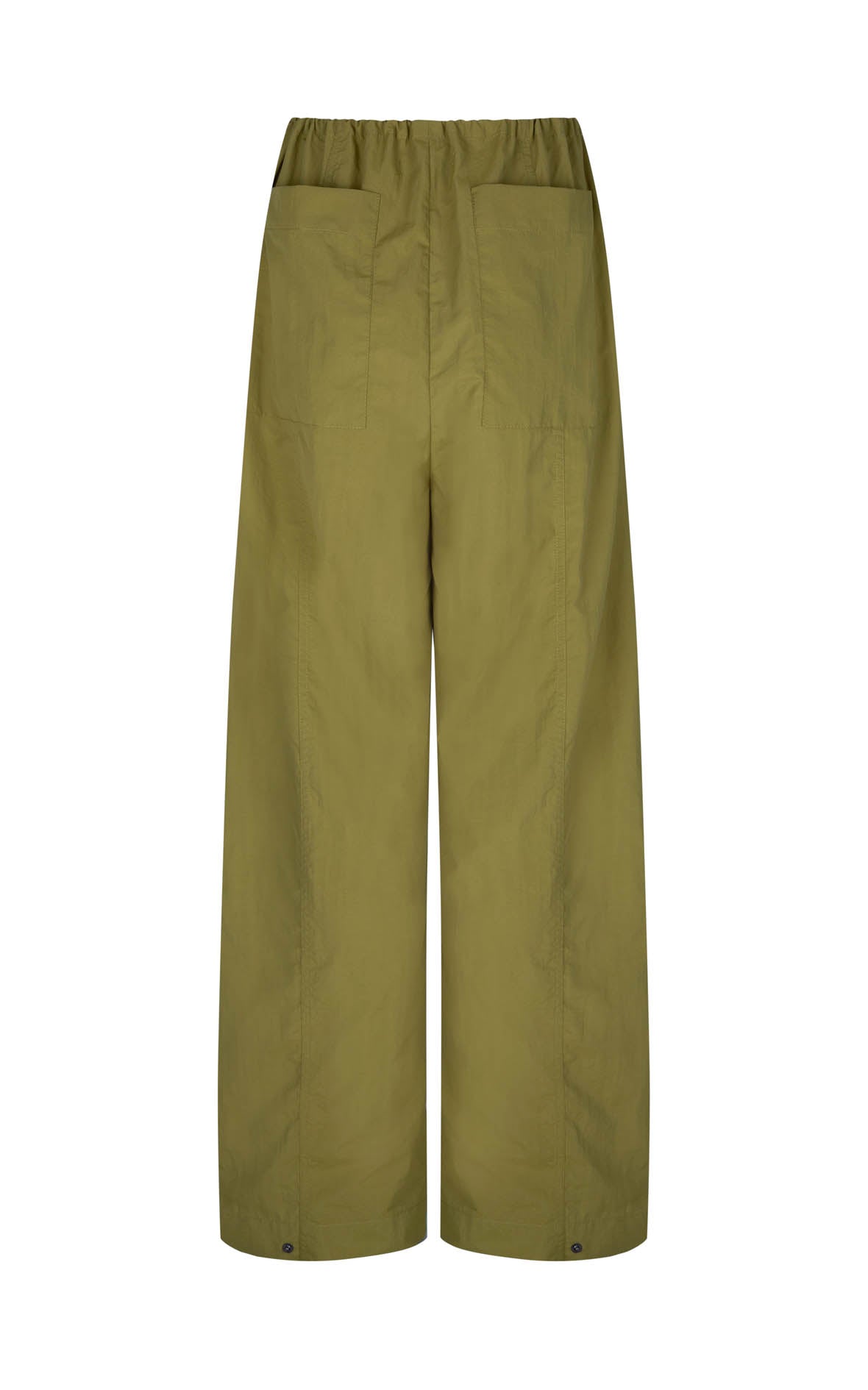 Tanaka Trouser Chartreuse