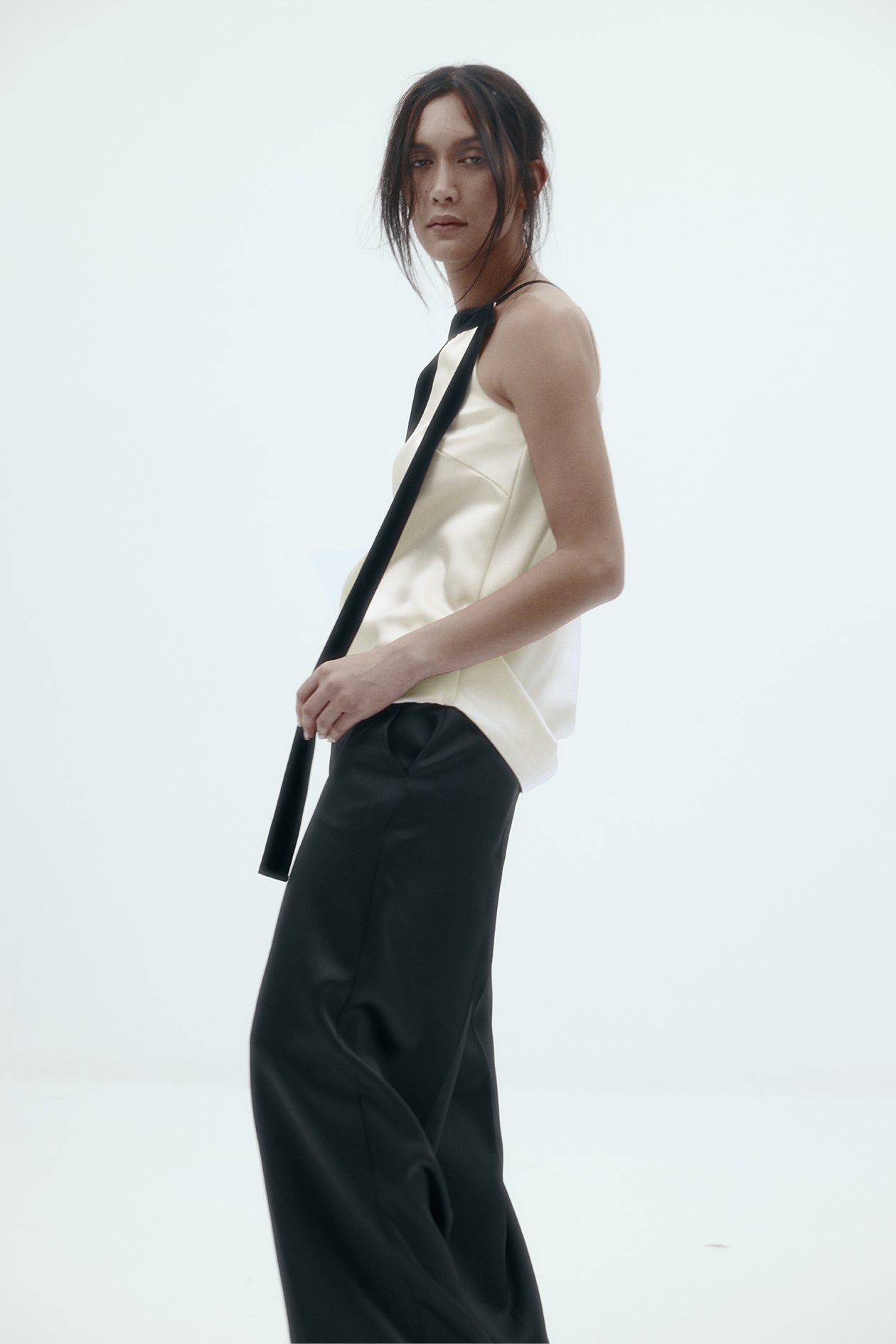 Hubert Halter Top