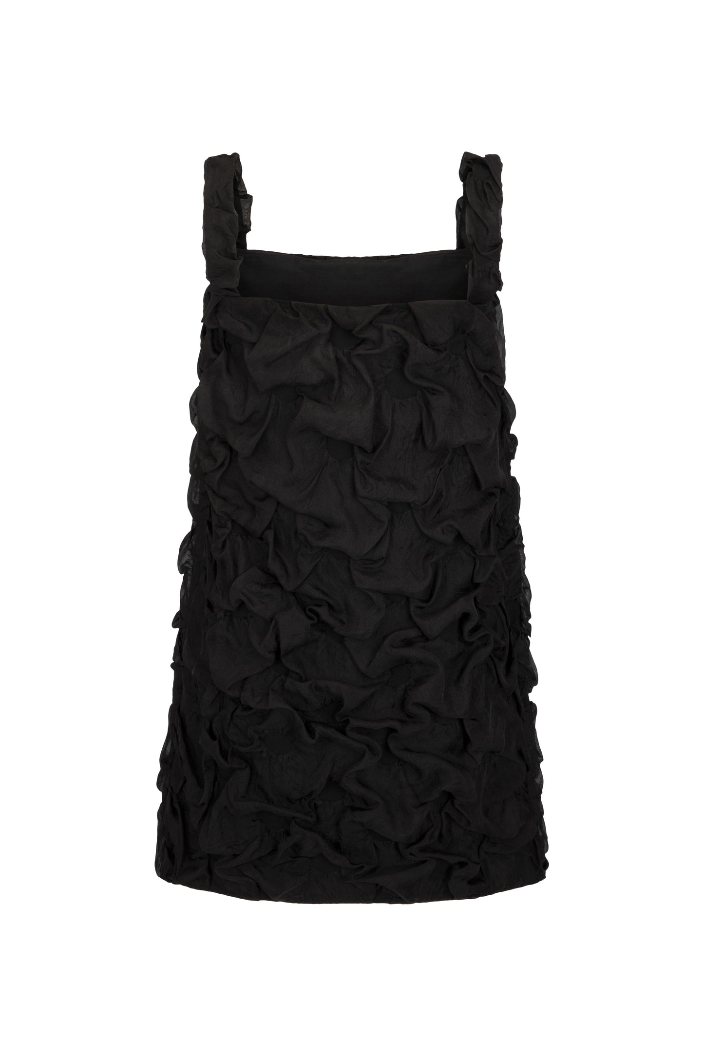 Josephine Dress in Voile