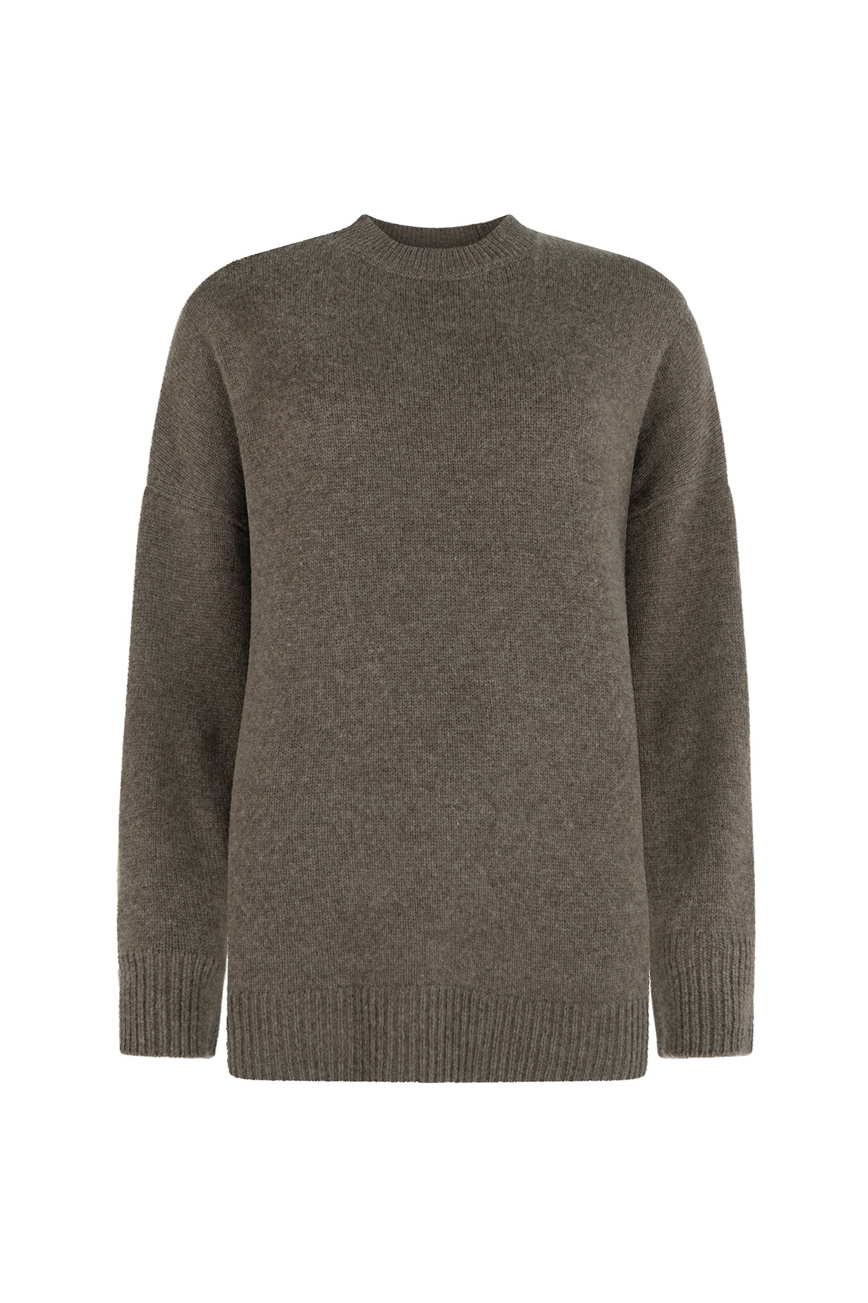 Kiki Knit in Wool Cashmere