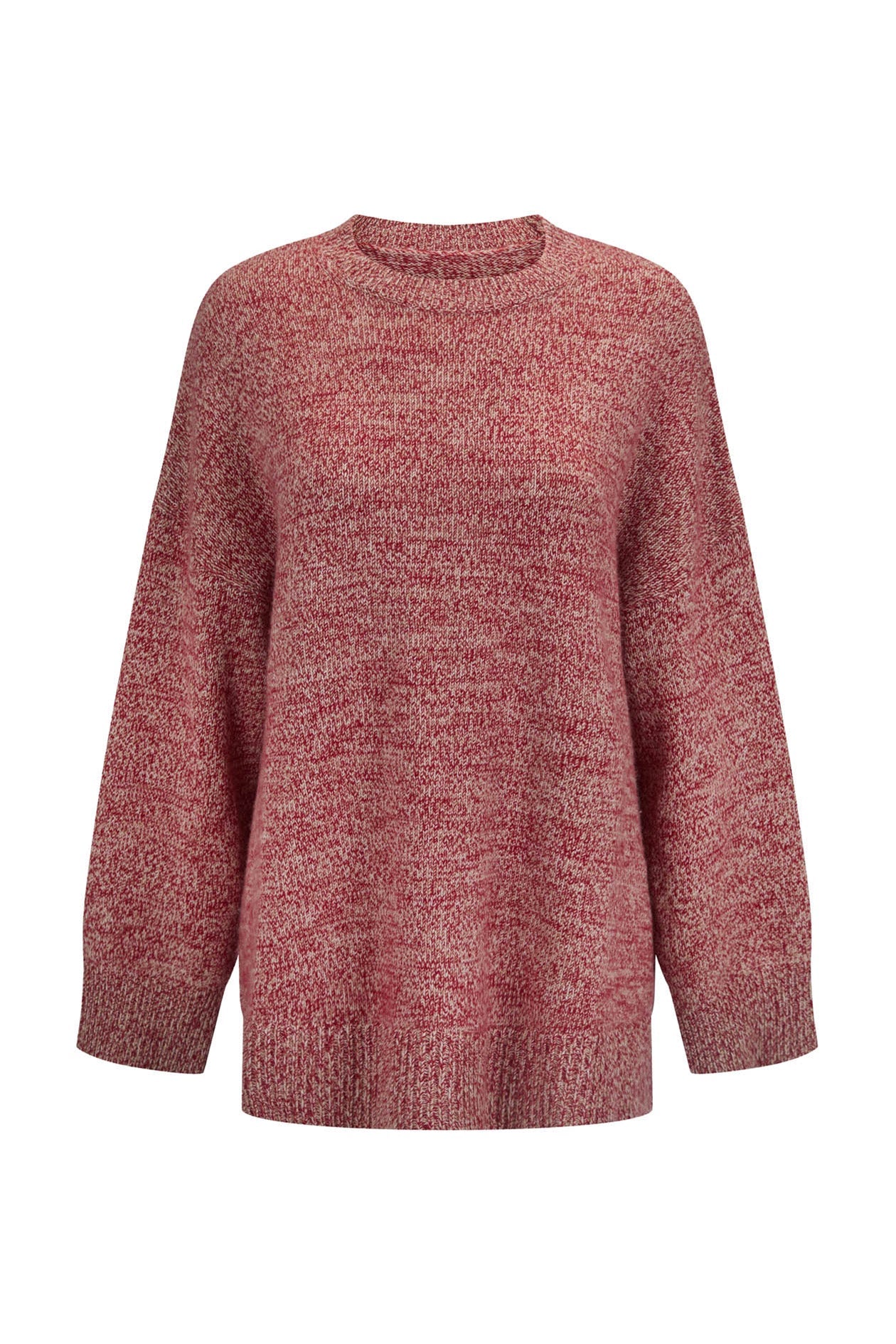 Kiki Knit in Wool Cashmere
