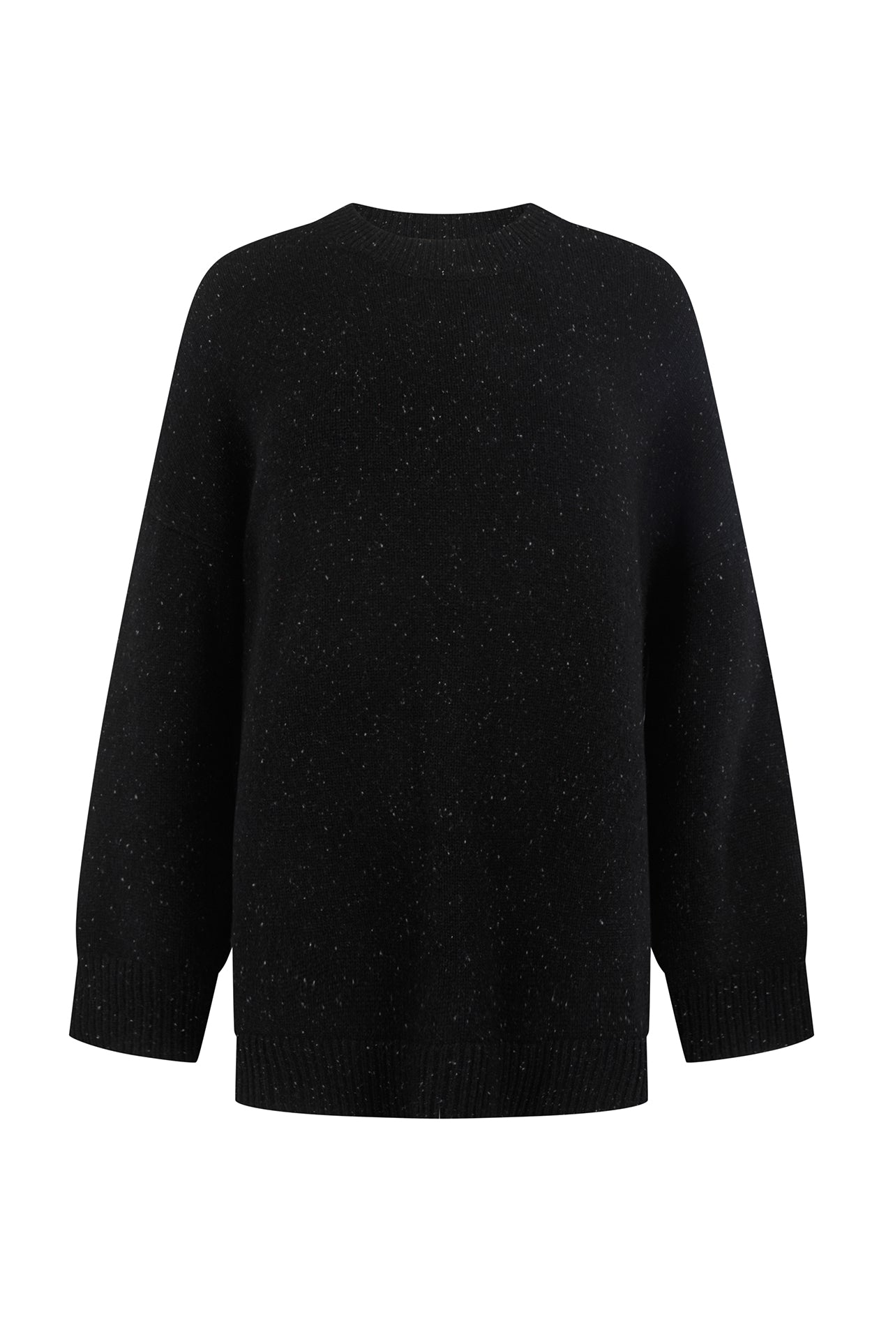 Kiki Knit in Wool Cashmere