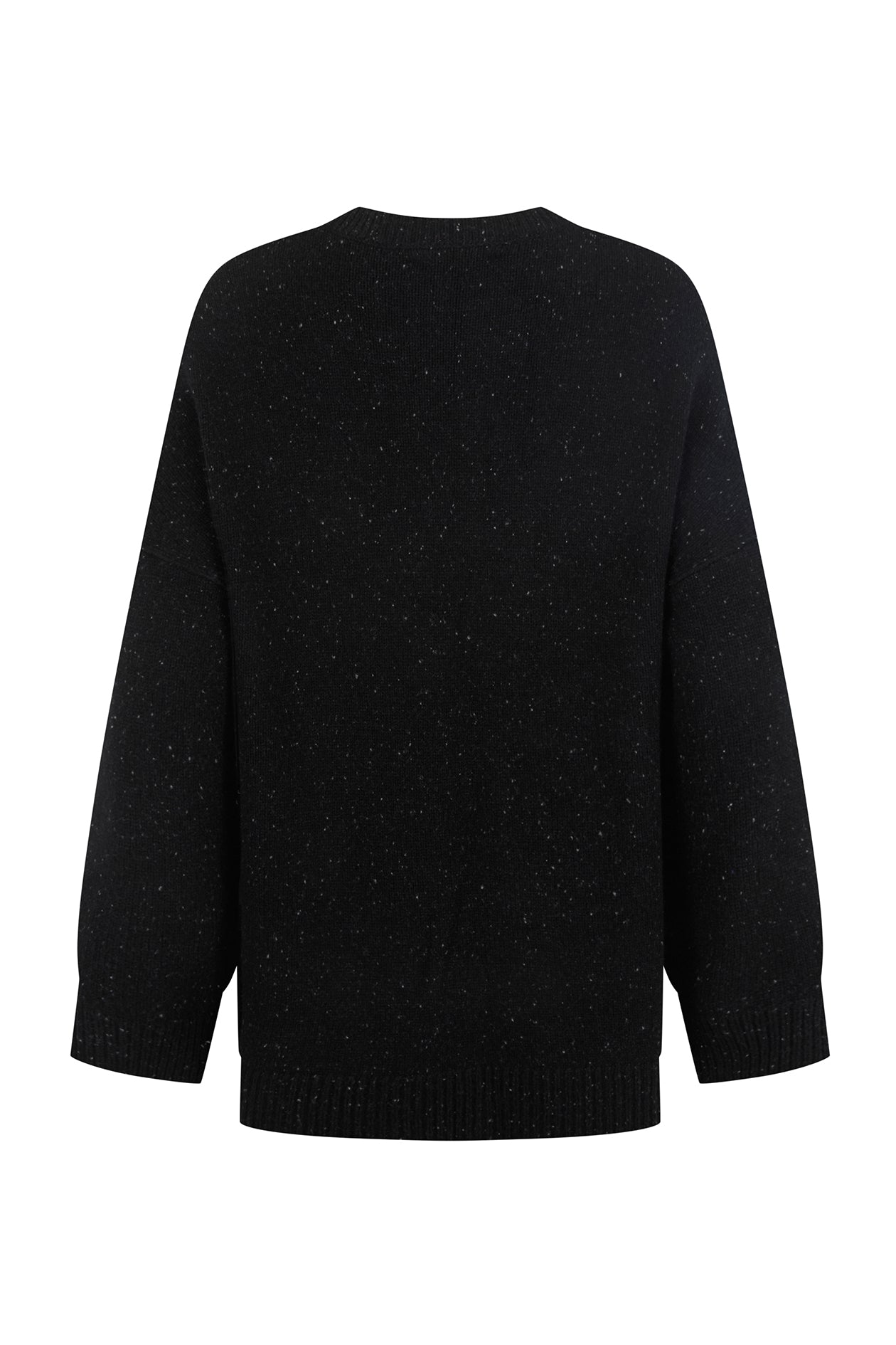 Kiki Knit in Wool Cashmere