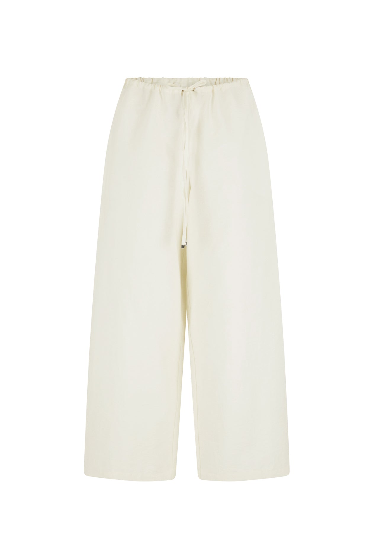 Lou Trouser in Washed Cotton