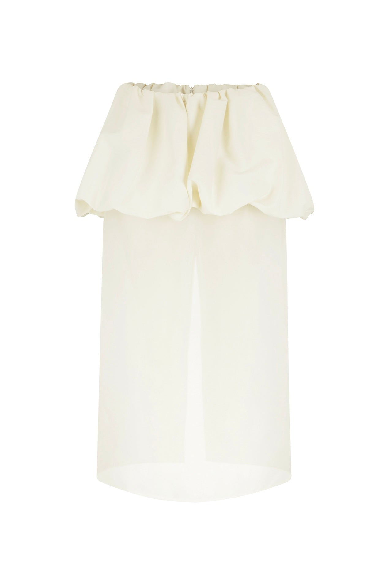 Macy Skirt in Washed Cotton