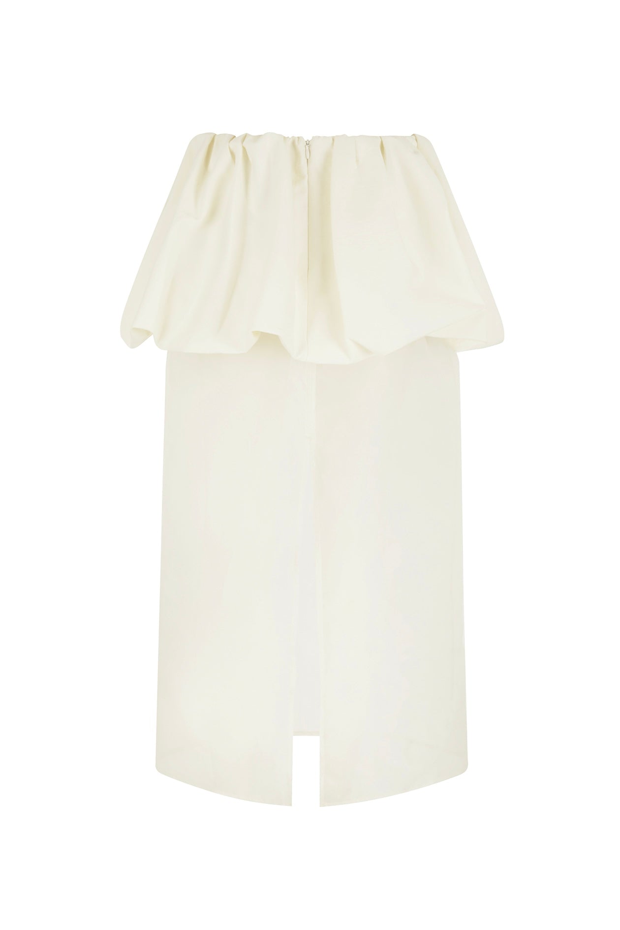 Macy Skirt in Washed Cotton