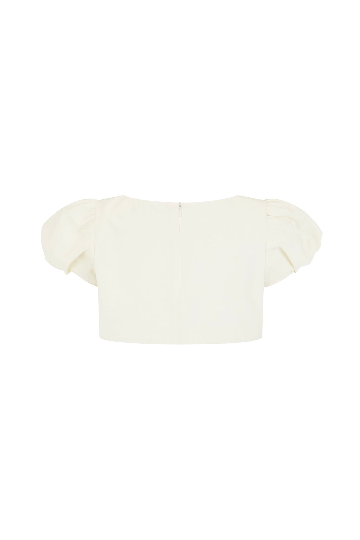 Macy Top in Washed Cotton