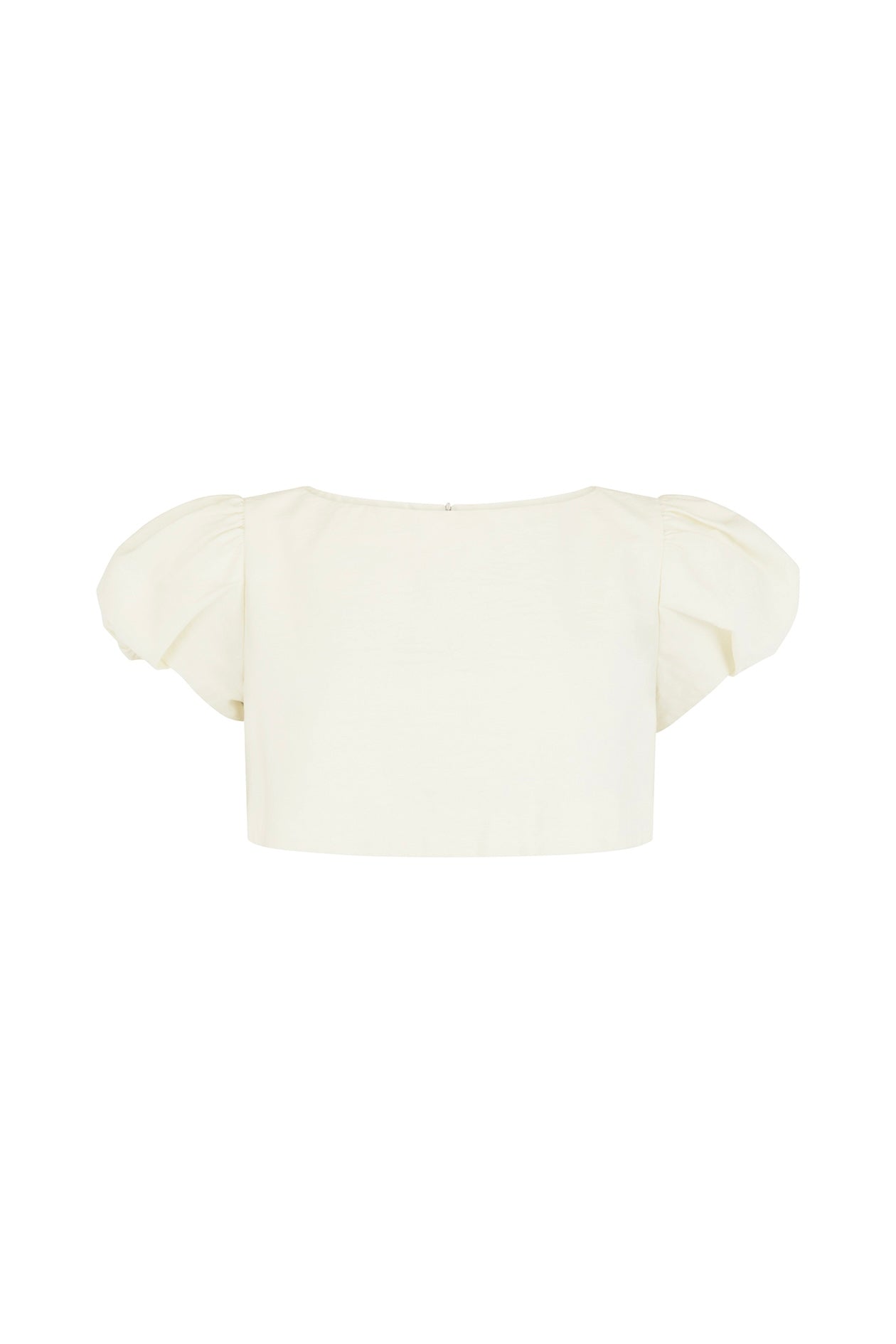 Macy Top in Washed Cotton