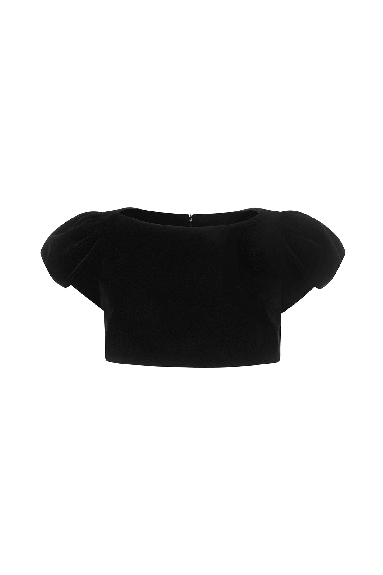 Macy Top in Velvet