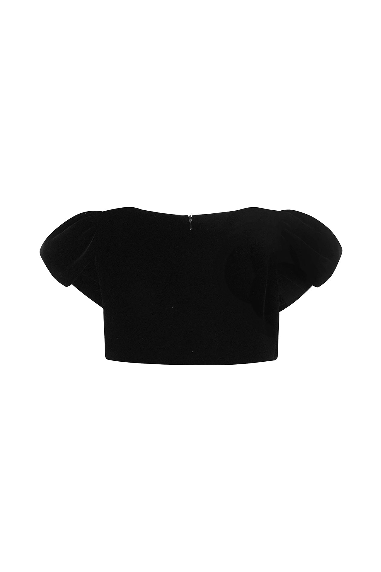 Macy Top in Velvet