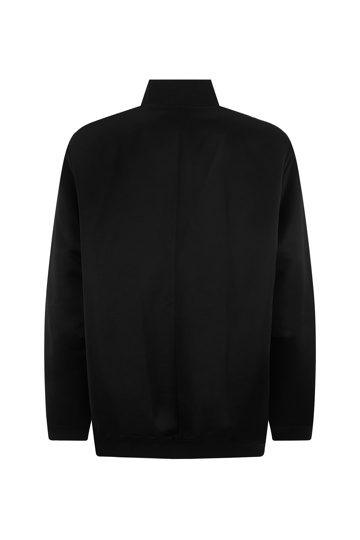 Moon Jacket in Satin Faille