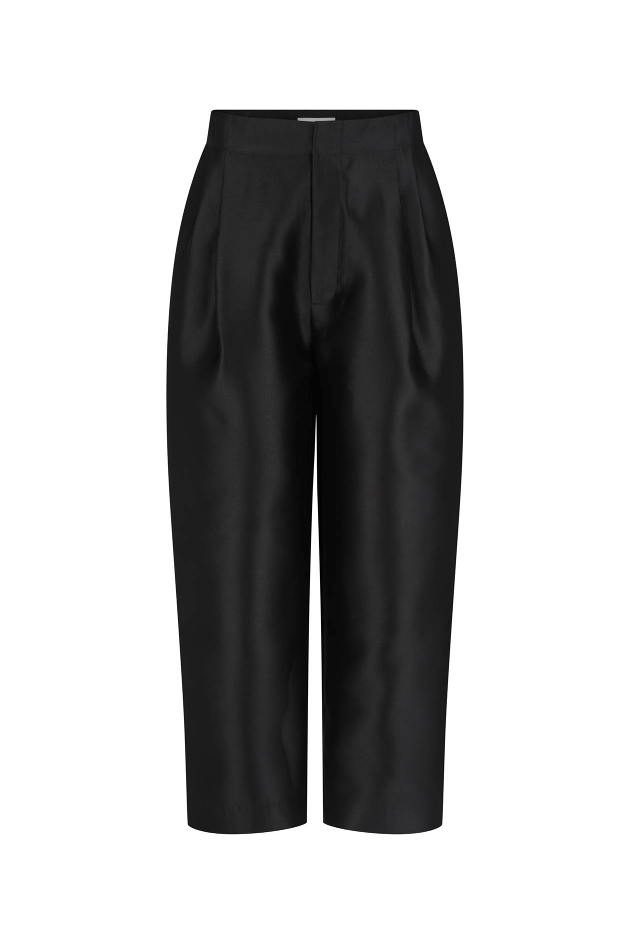 Colleen Trouser in Satin Twill