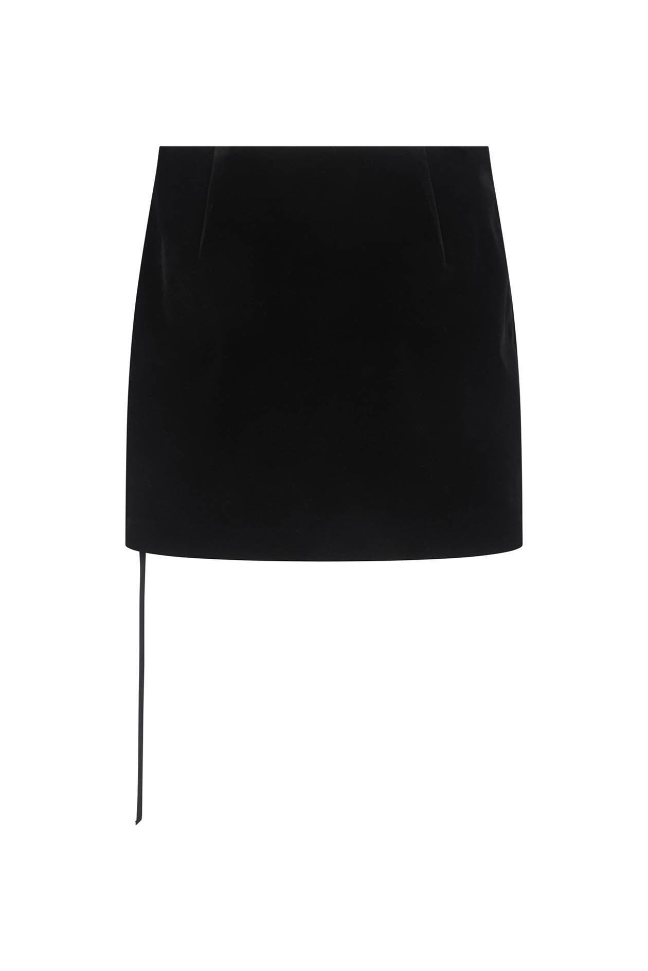 Romi Skirt in Velvet