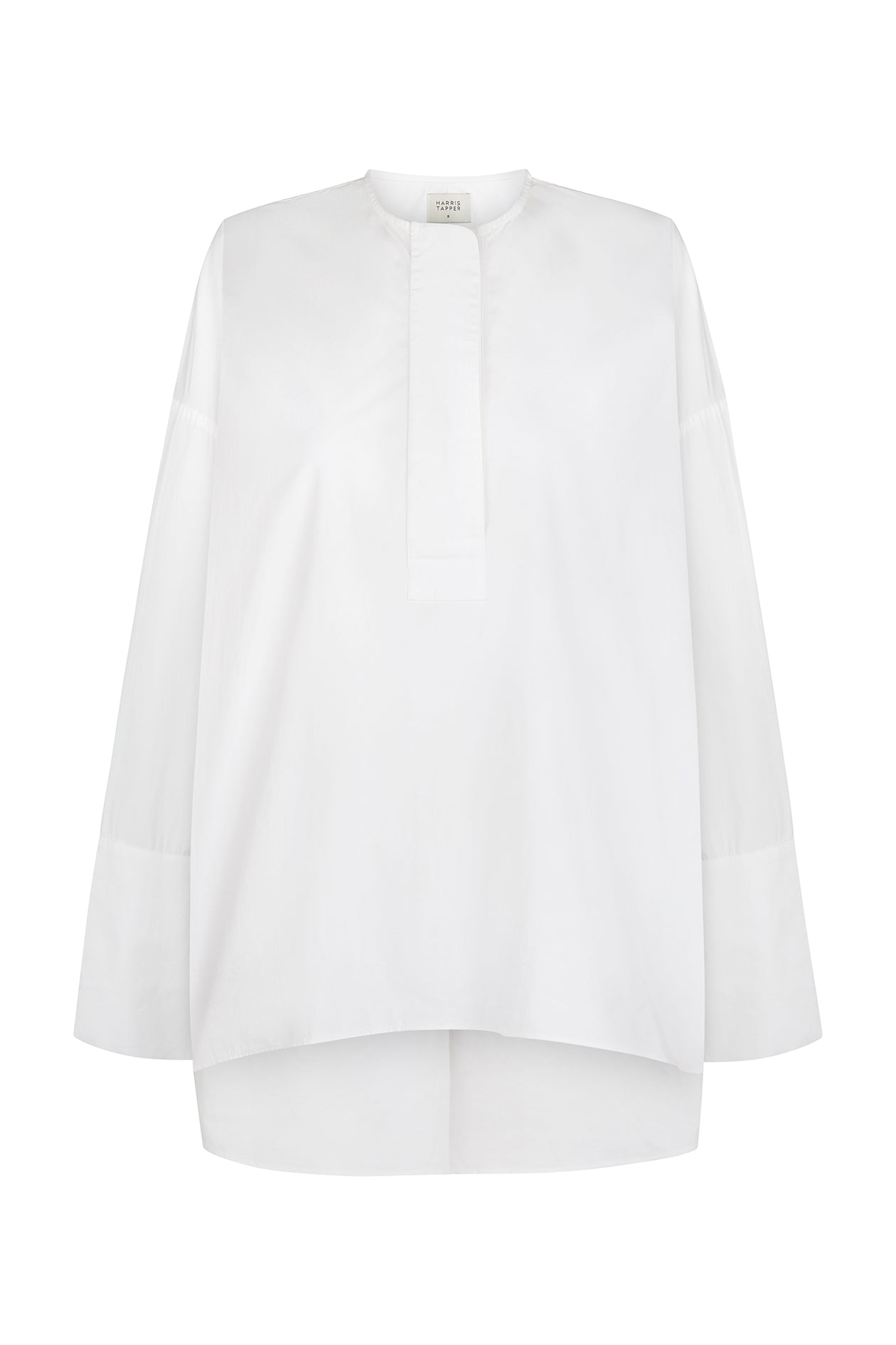 Darby Shirt White