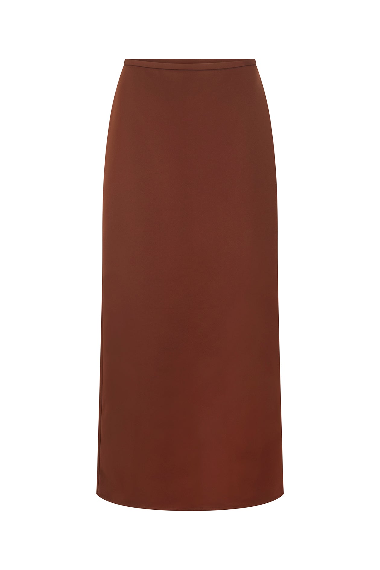 Tilda Skirt in Satin Faille