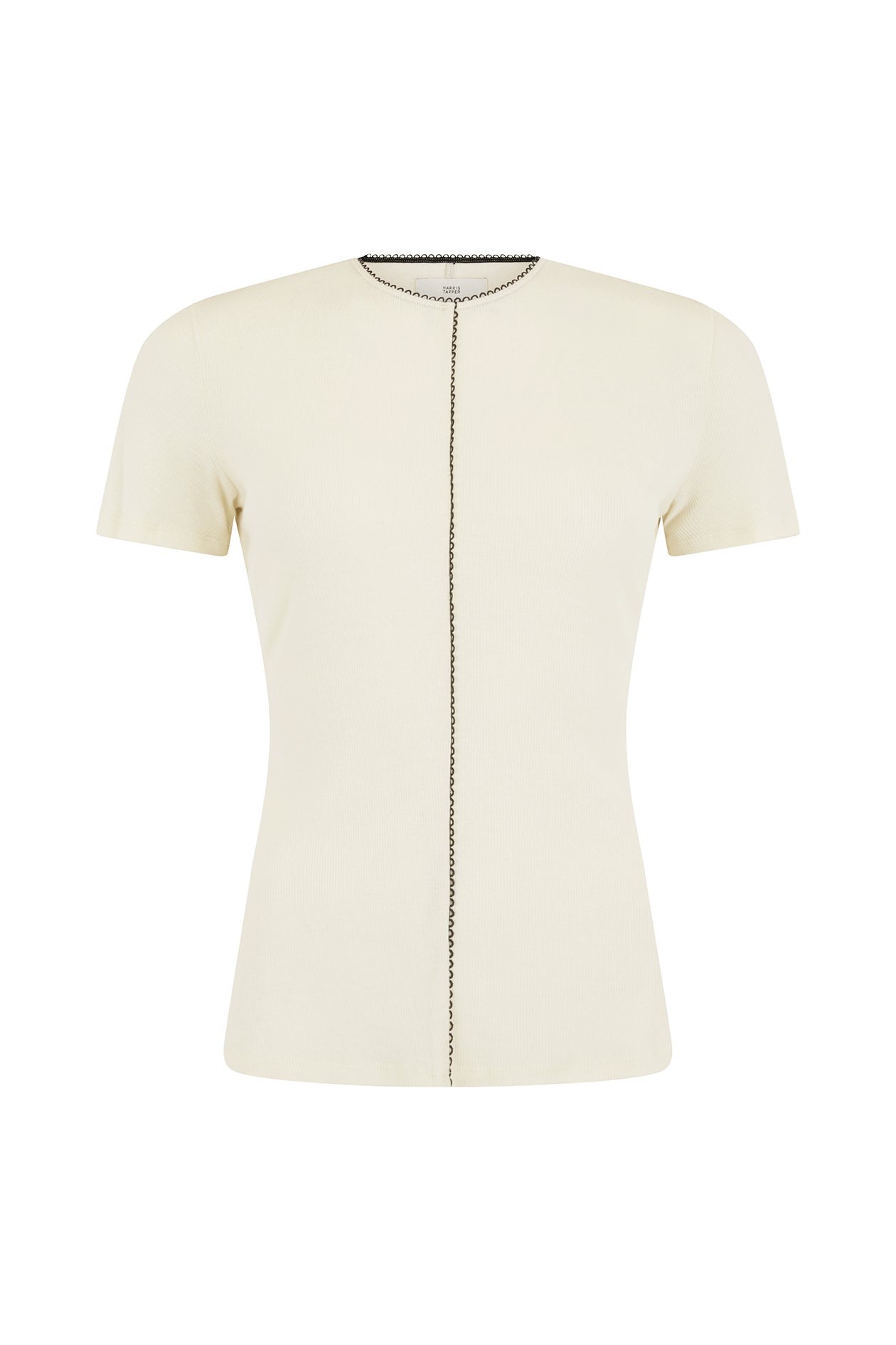 Short Sleeve Pero T-Shirt in Cotton