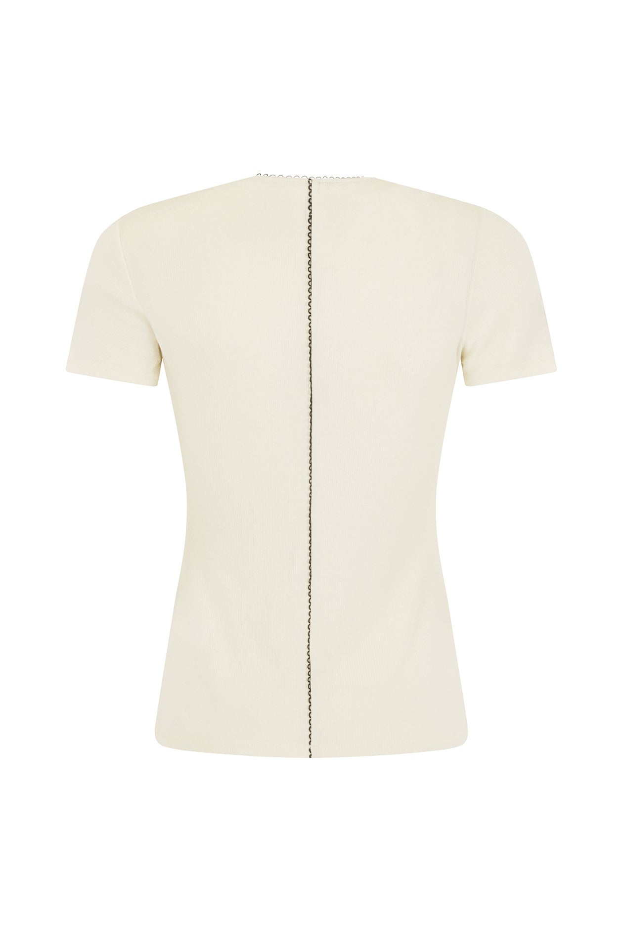 Short Sleeve Pero T-Shirt in Cotton