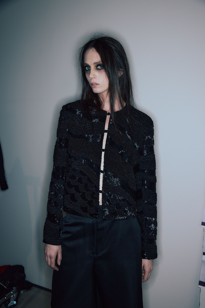 Tilmens Blazer in Beading