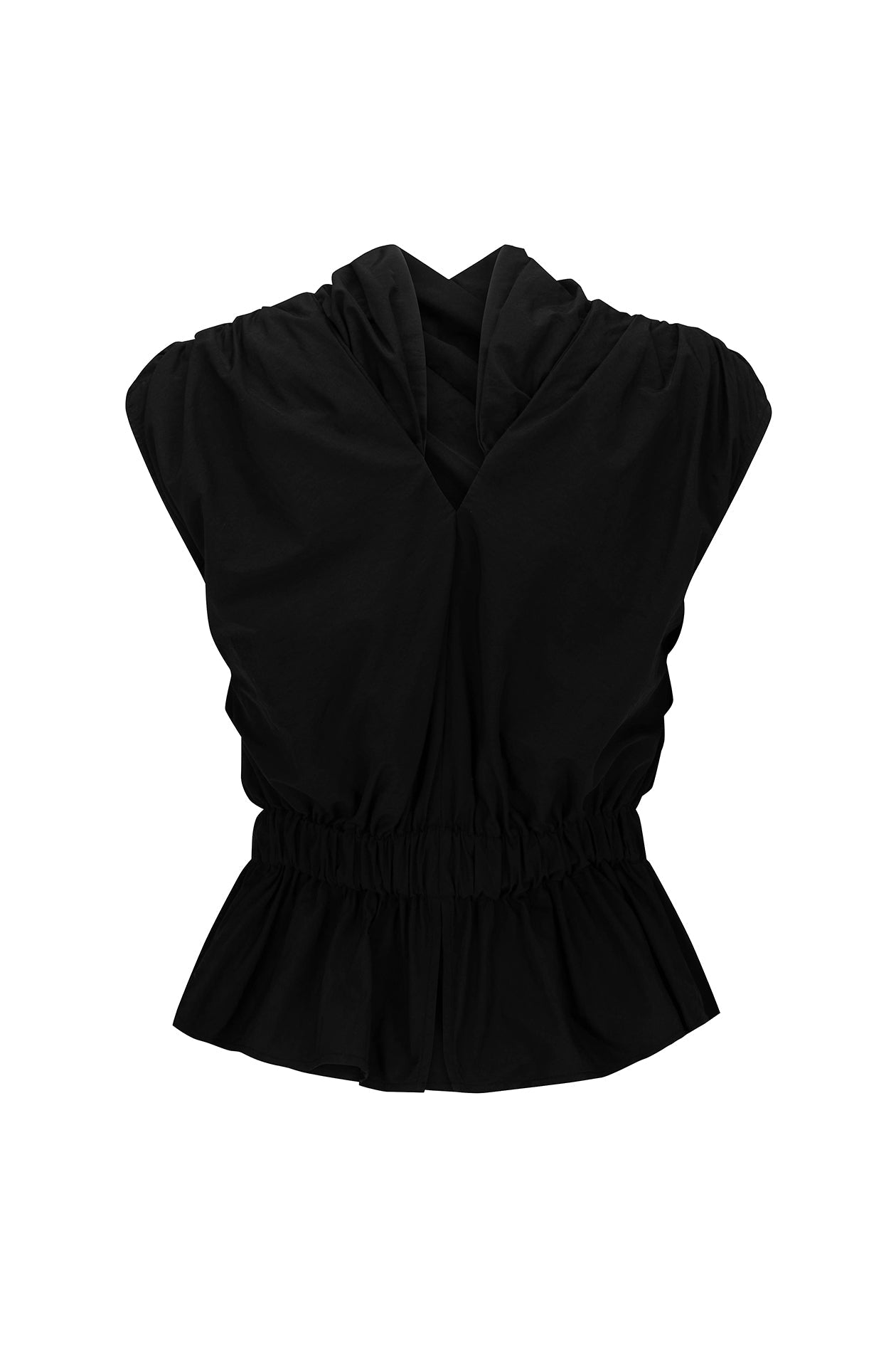 Chaimberlain Top Black