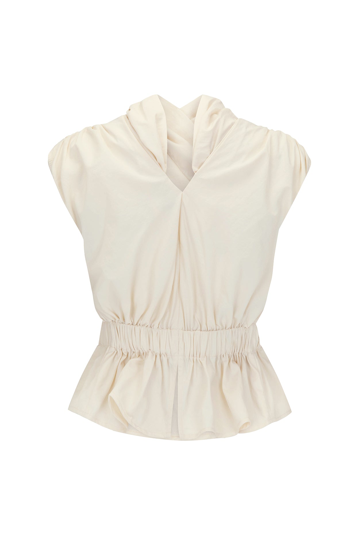 Chaimberlain Top Ivory