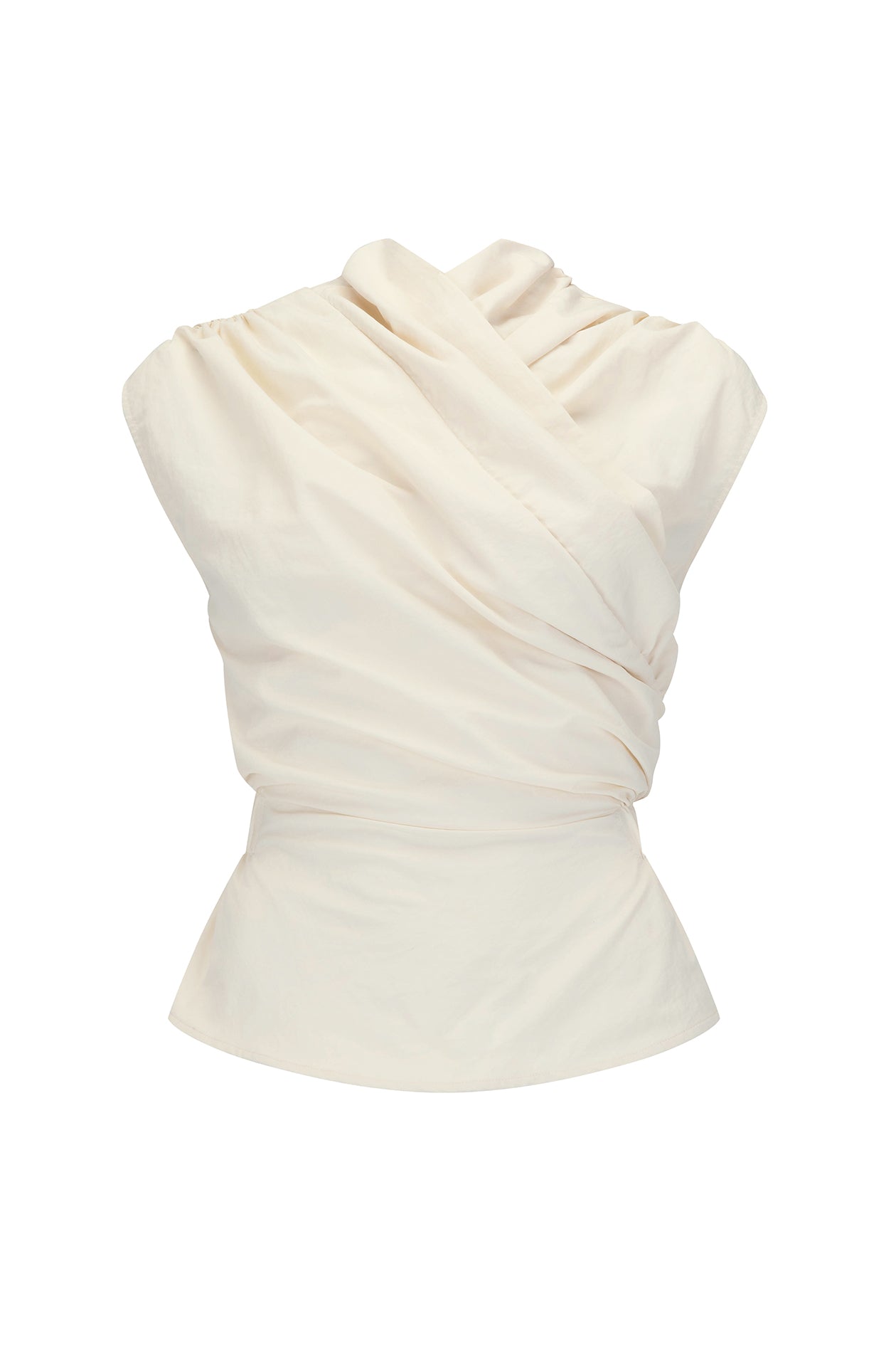 Chaimberlain Top Ivory