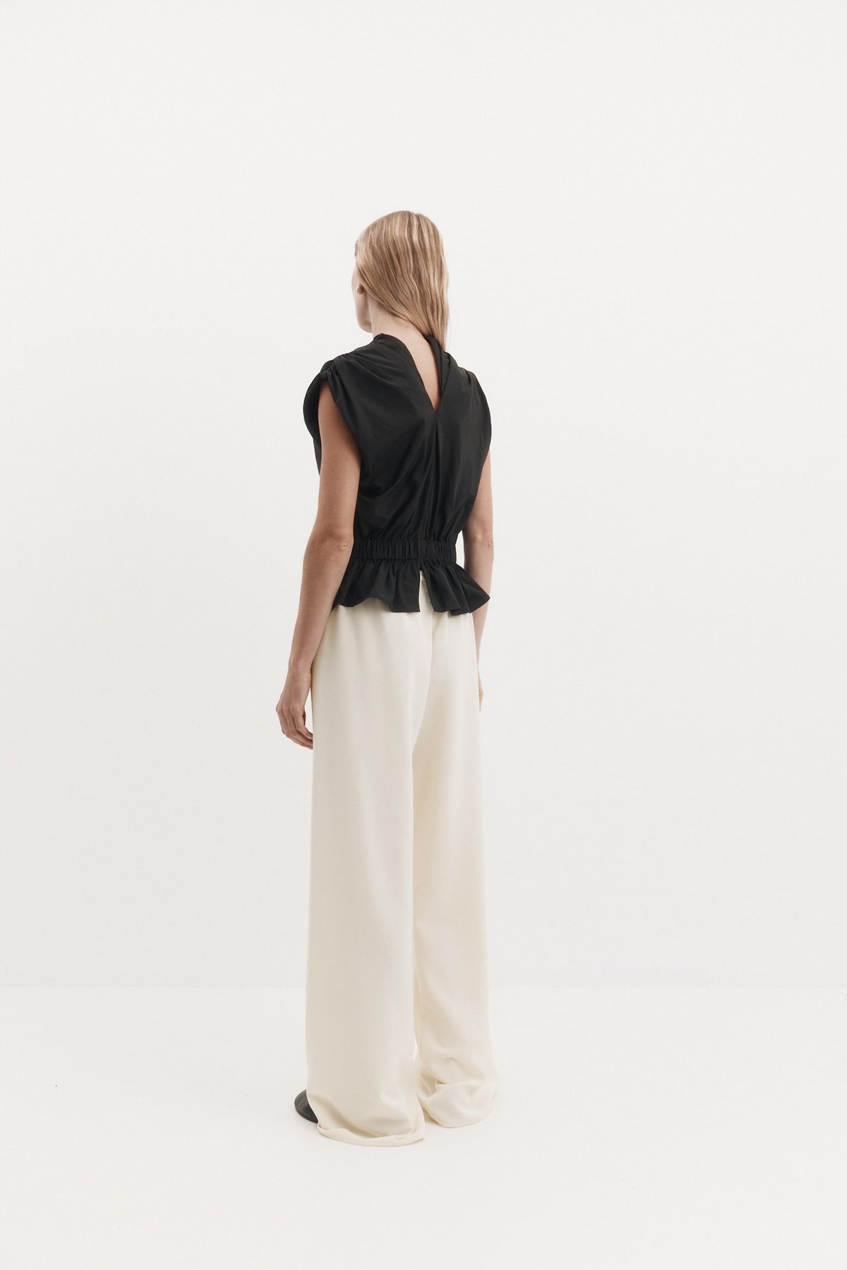 Chaimberlain Top in Nylon