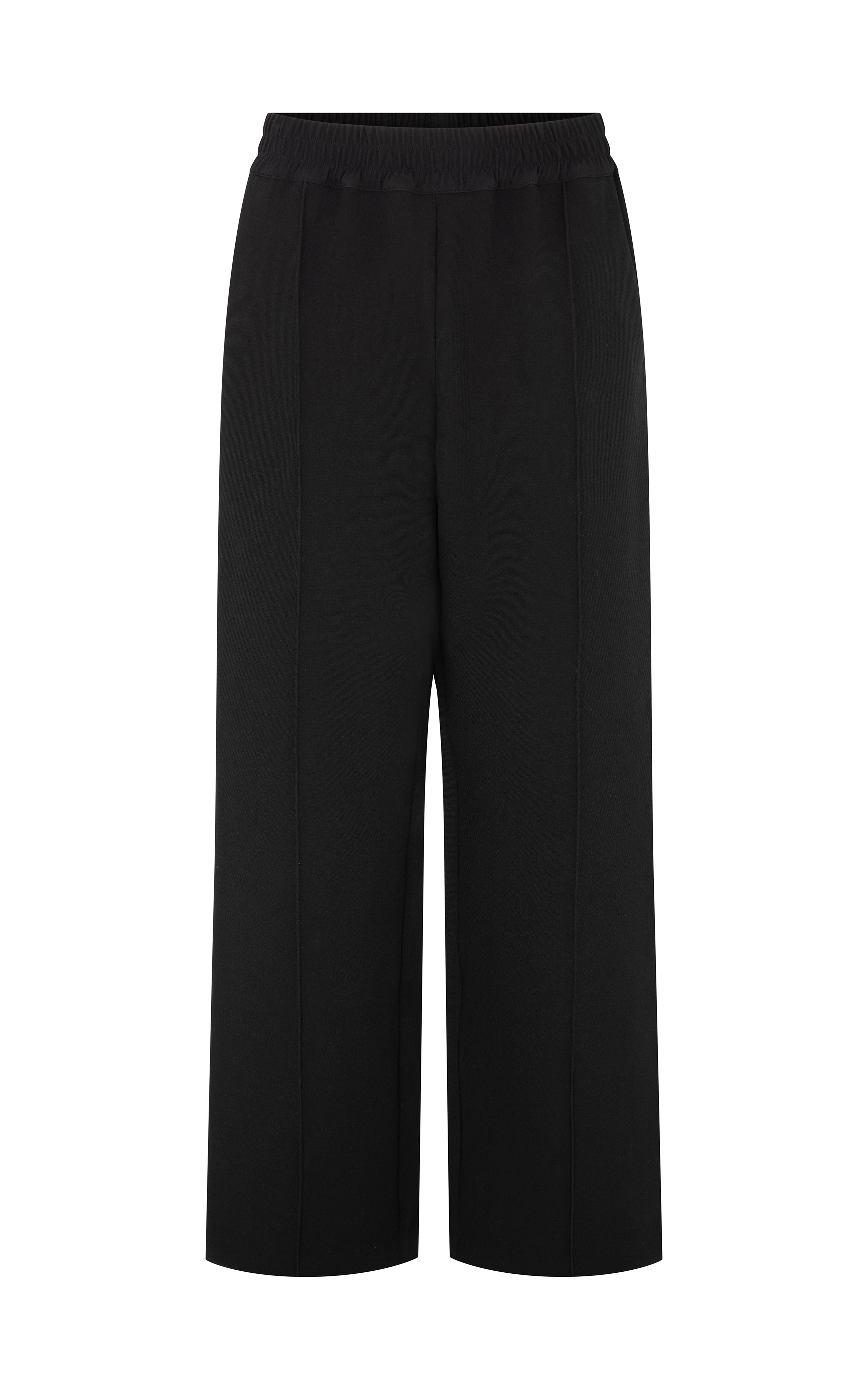 Costello Trouser Black Suiting