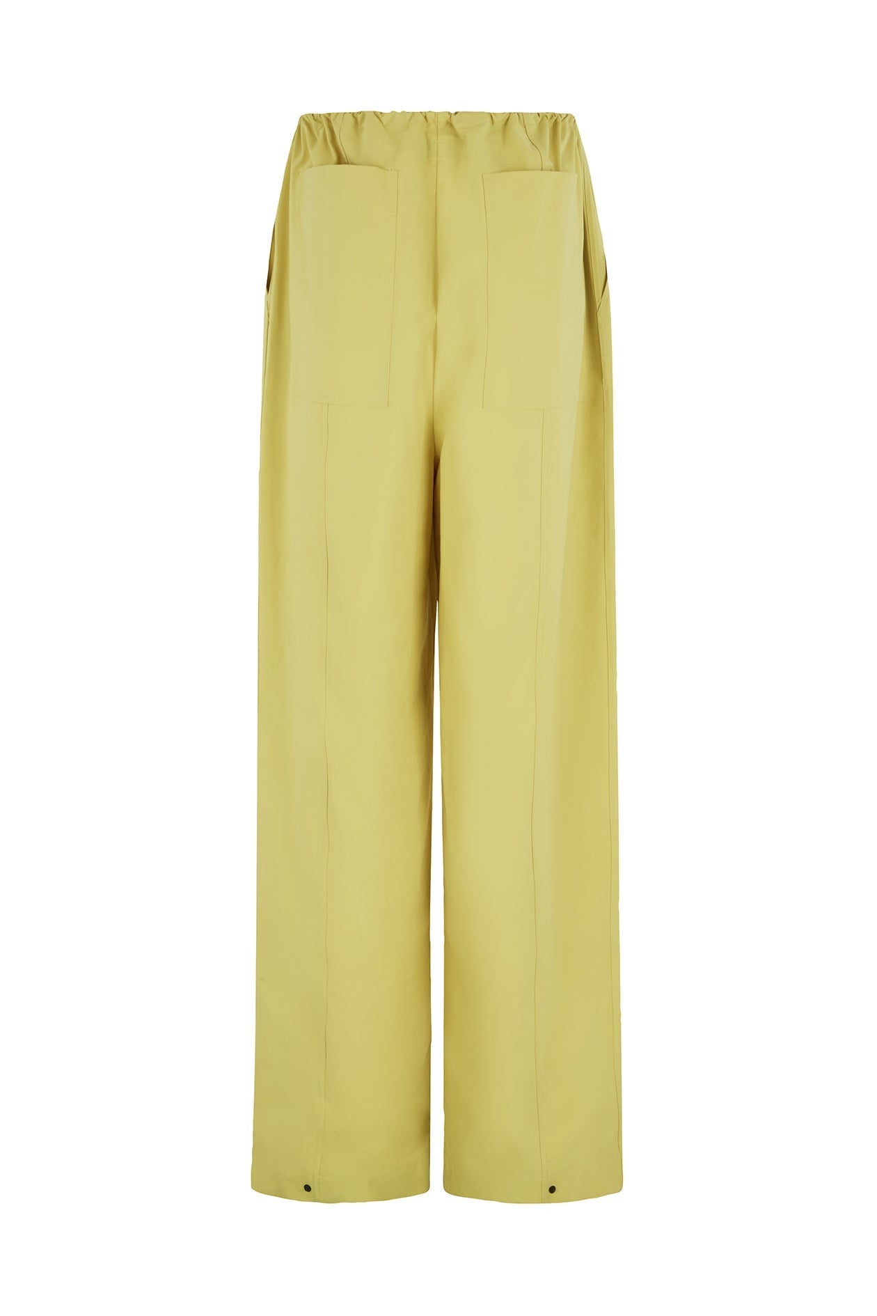 Tanaka Trouser in Tech Taffeta