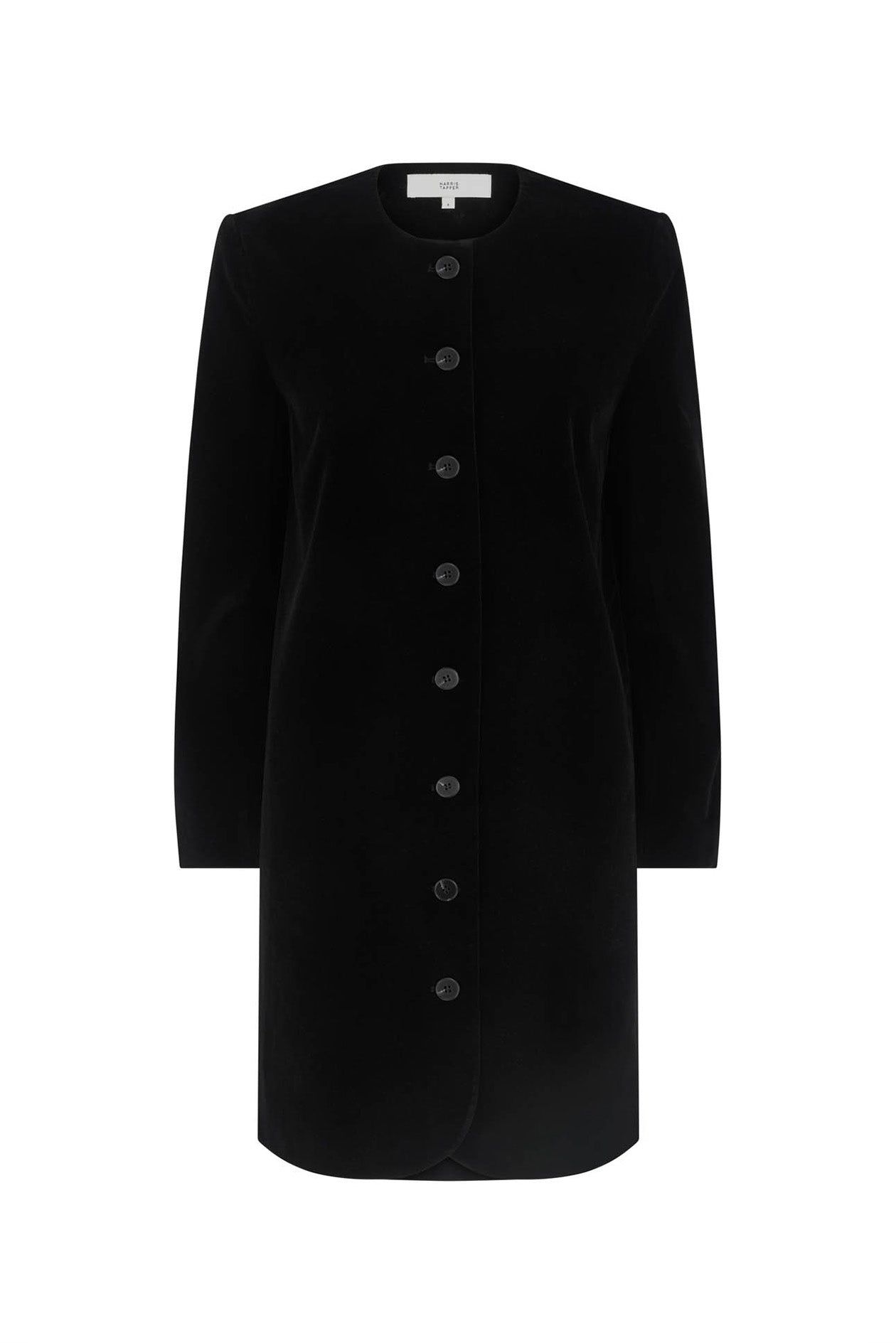 Tilmens Blazer Dress in Velvet