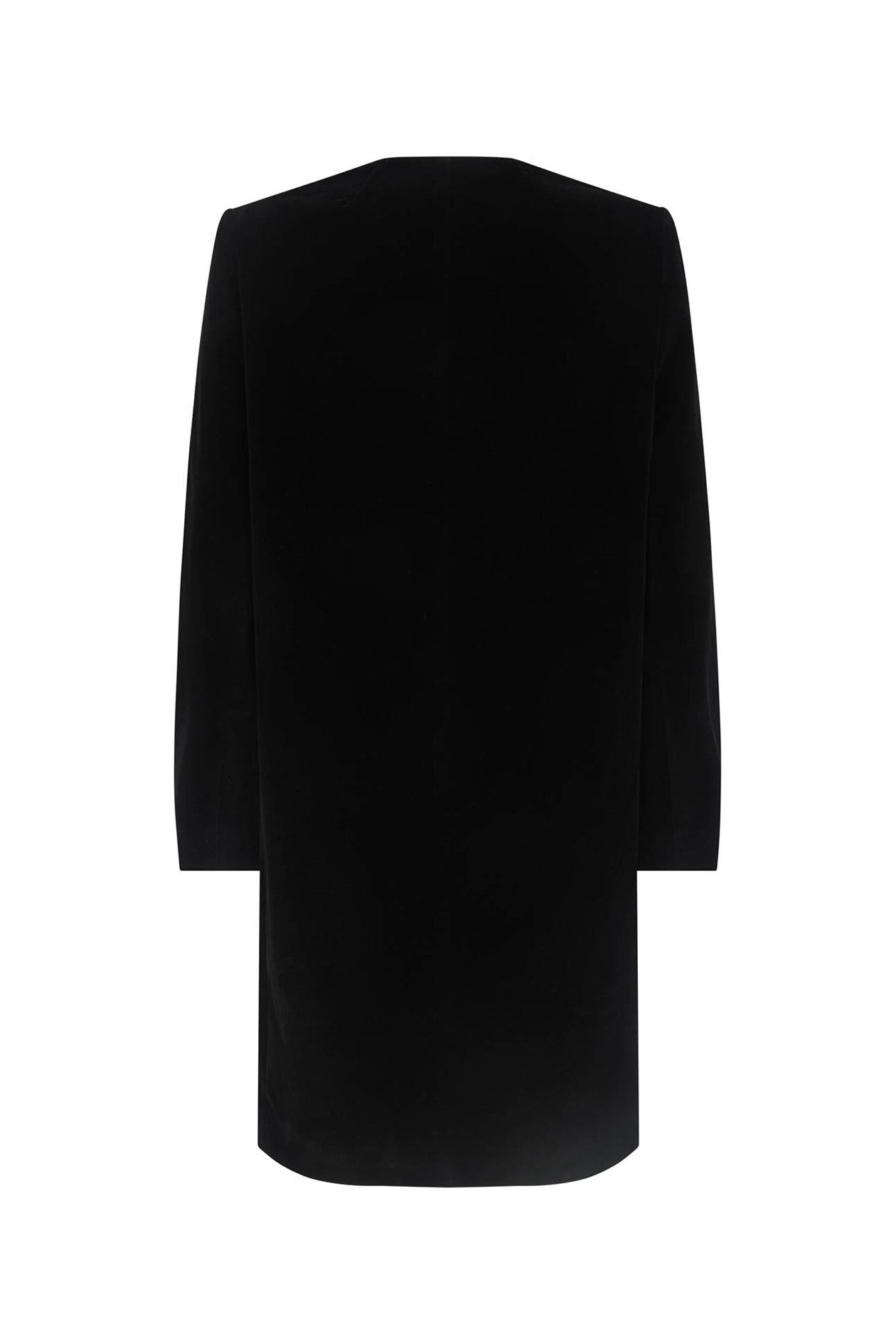Tilmens Blazer Dress in Velvet