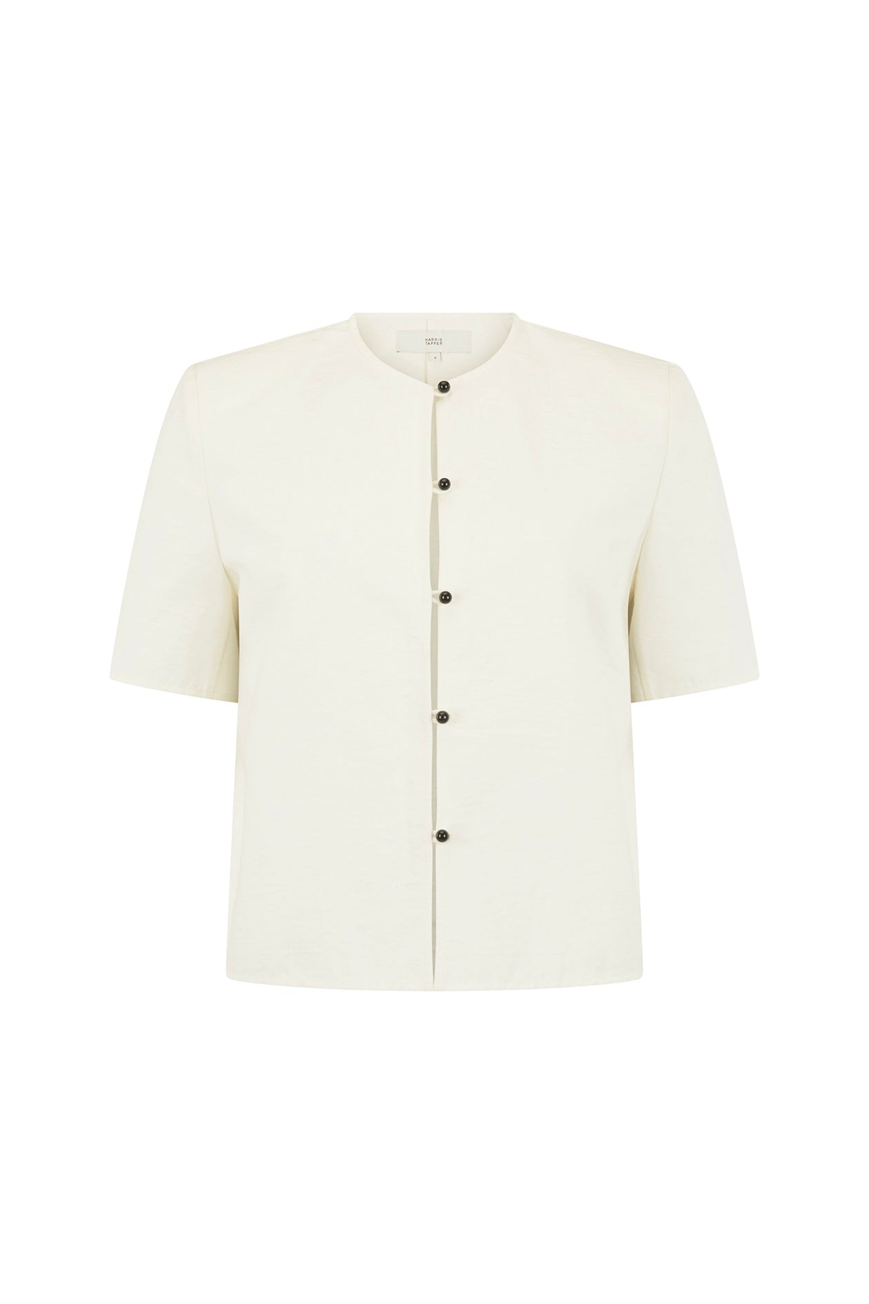 Tina Top in Washed Cotton