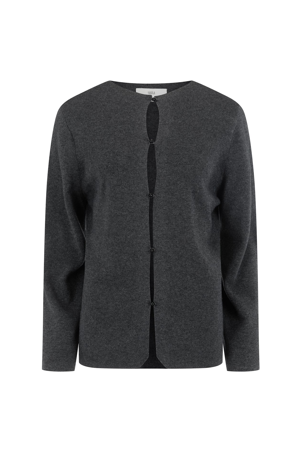 Violetta Cardigan in Wool Cashmere