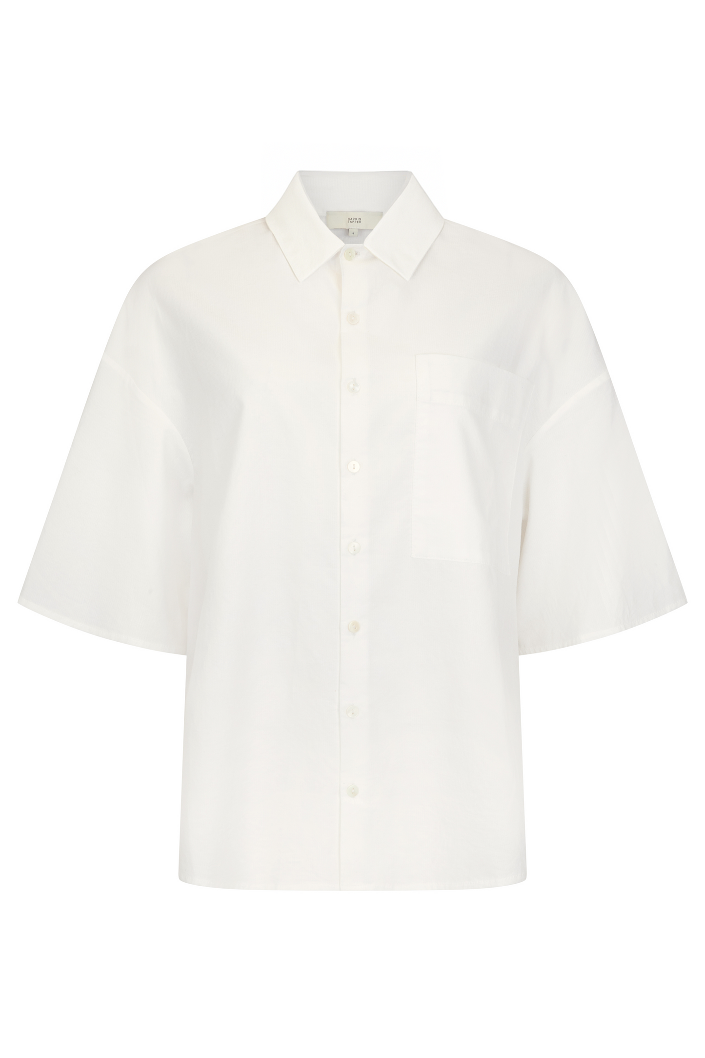 Wallace Shirt in Cotton