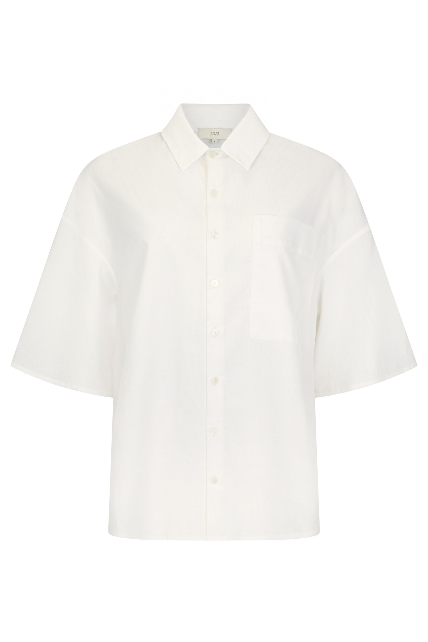 Wallace Shirt in Cotton