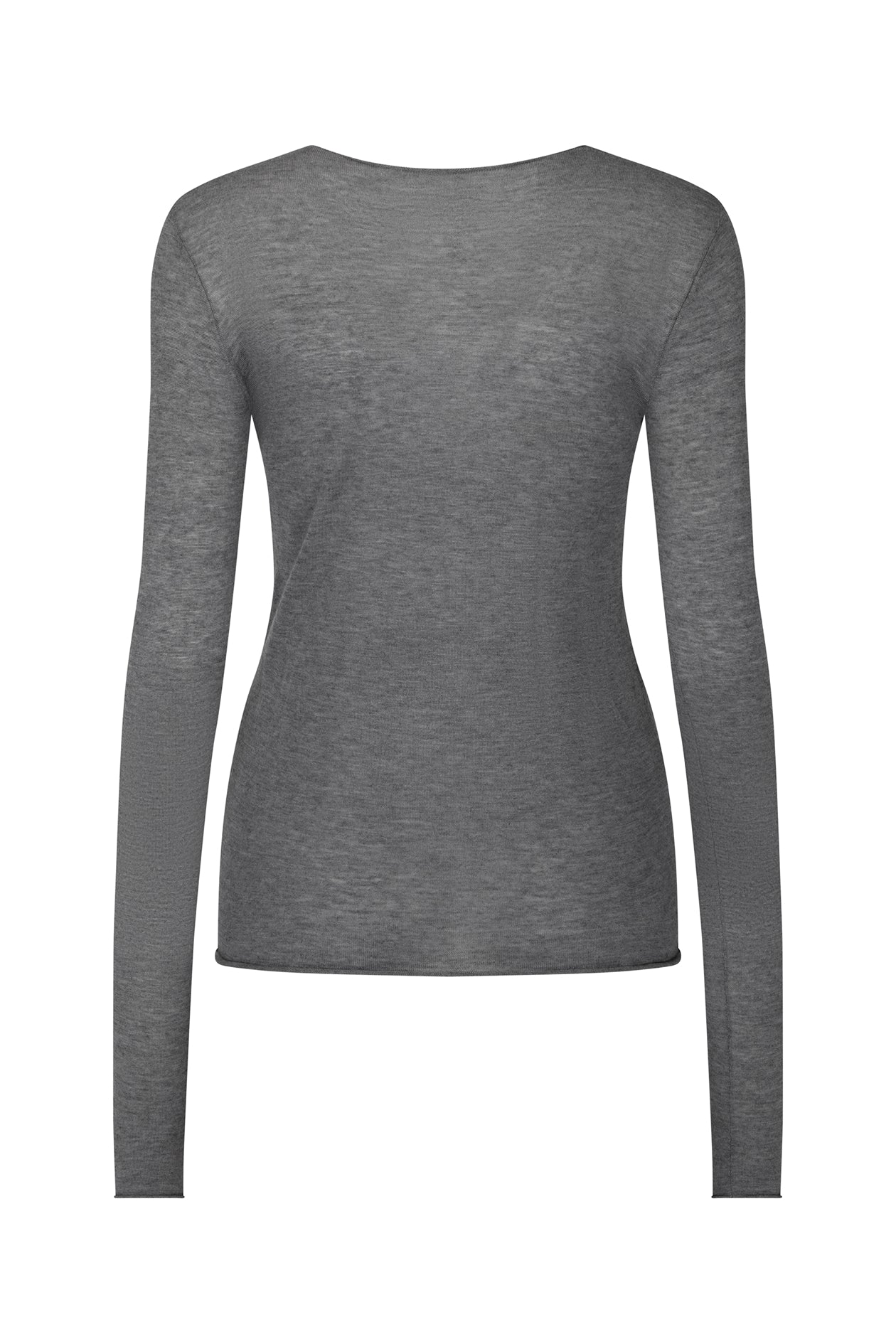 Raw Soho Knit Cement
