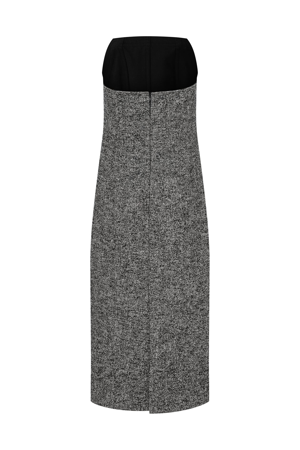 Andree Dress Herringbone
