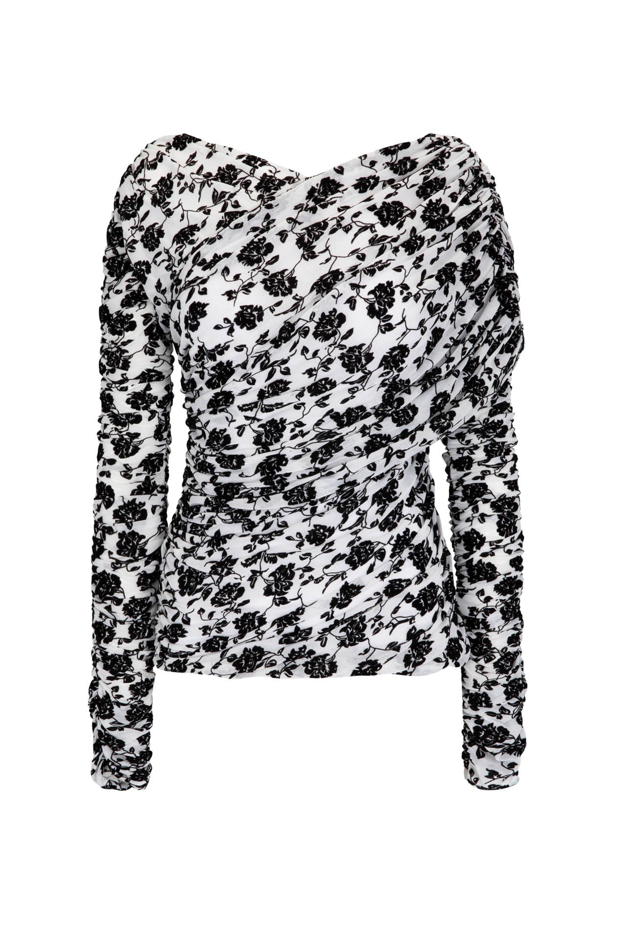 Rosie Wrap Top