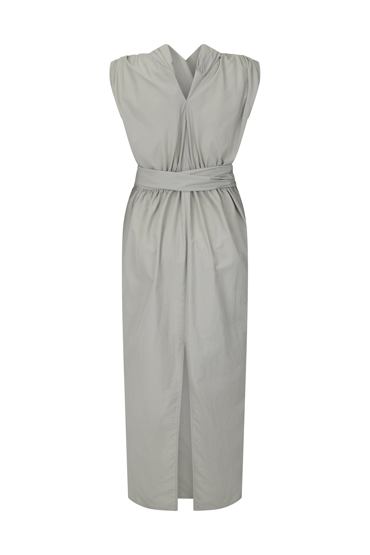 Chaimberlain Dress Clay