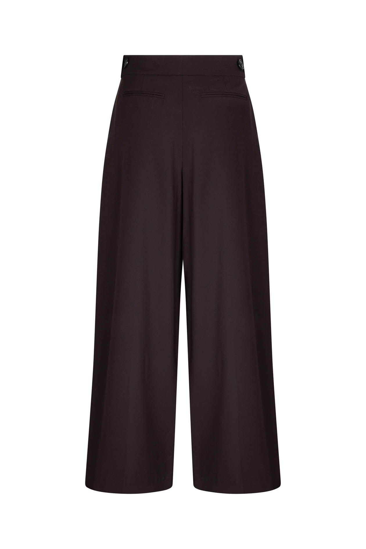 Caius Trouser Black