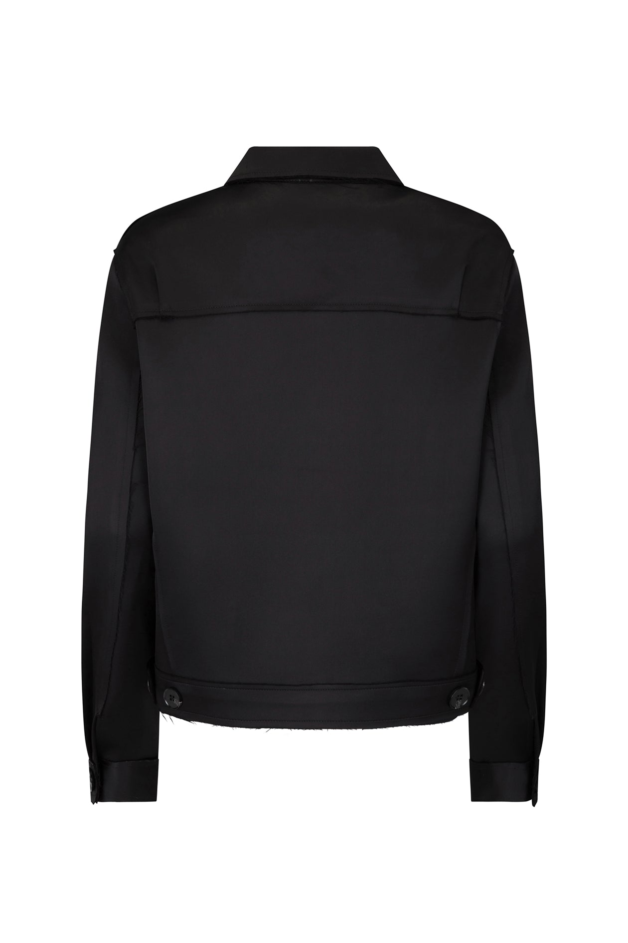 Austin Jacket Black